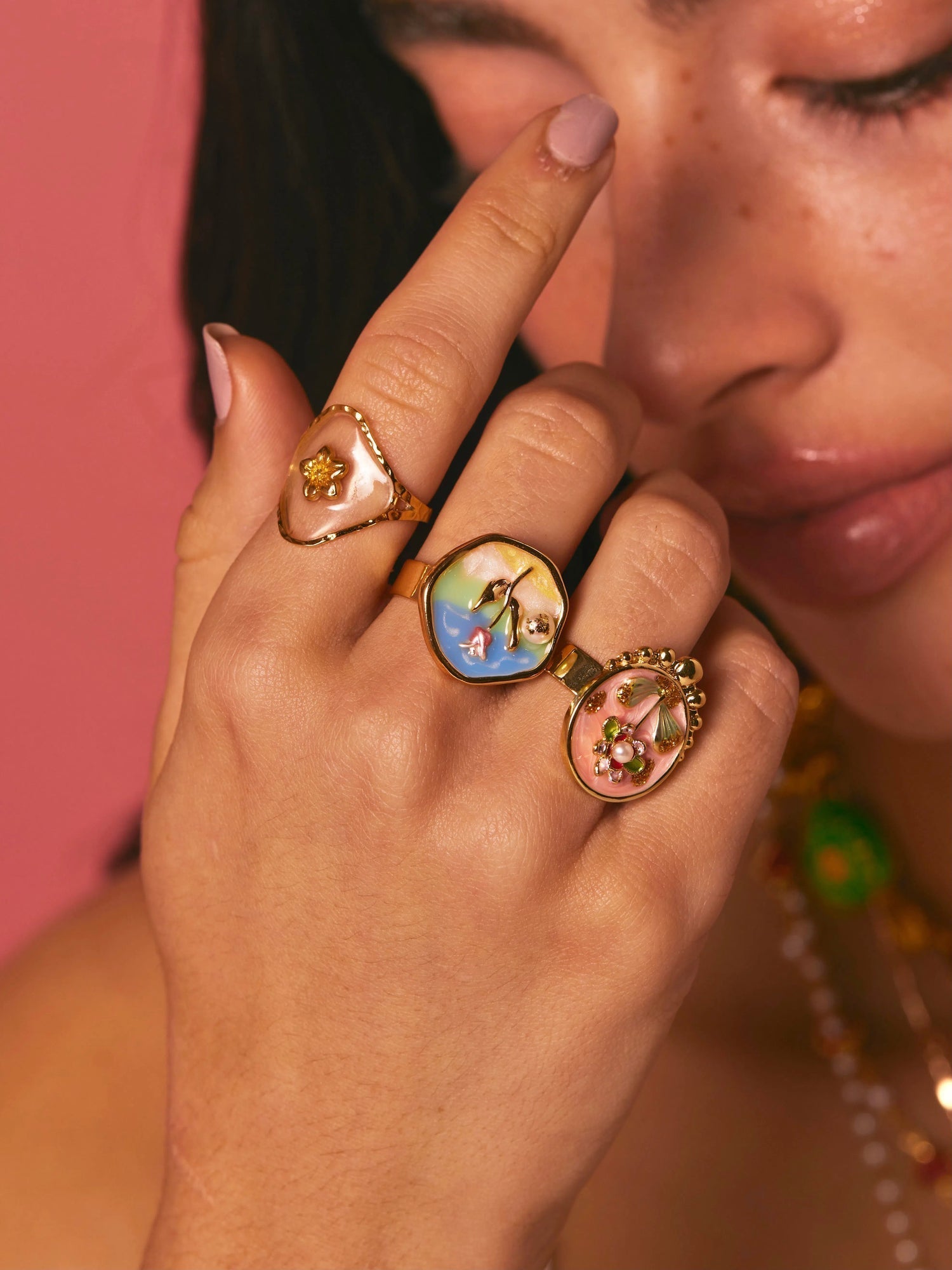 How to Build the Perfect Stacking Ring Set (+ Our Favorite Combos)
