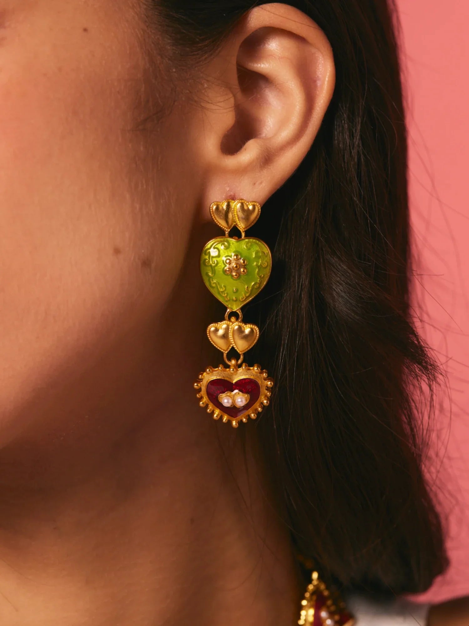 Earrings