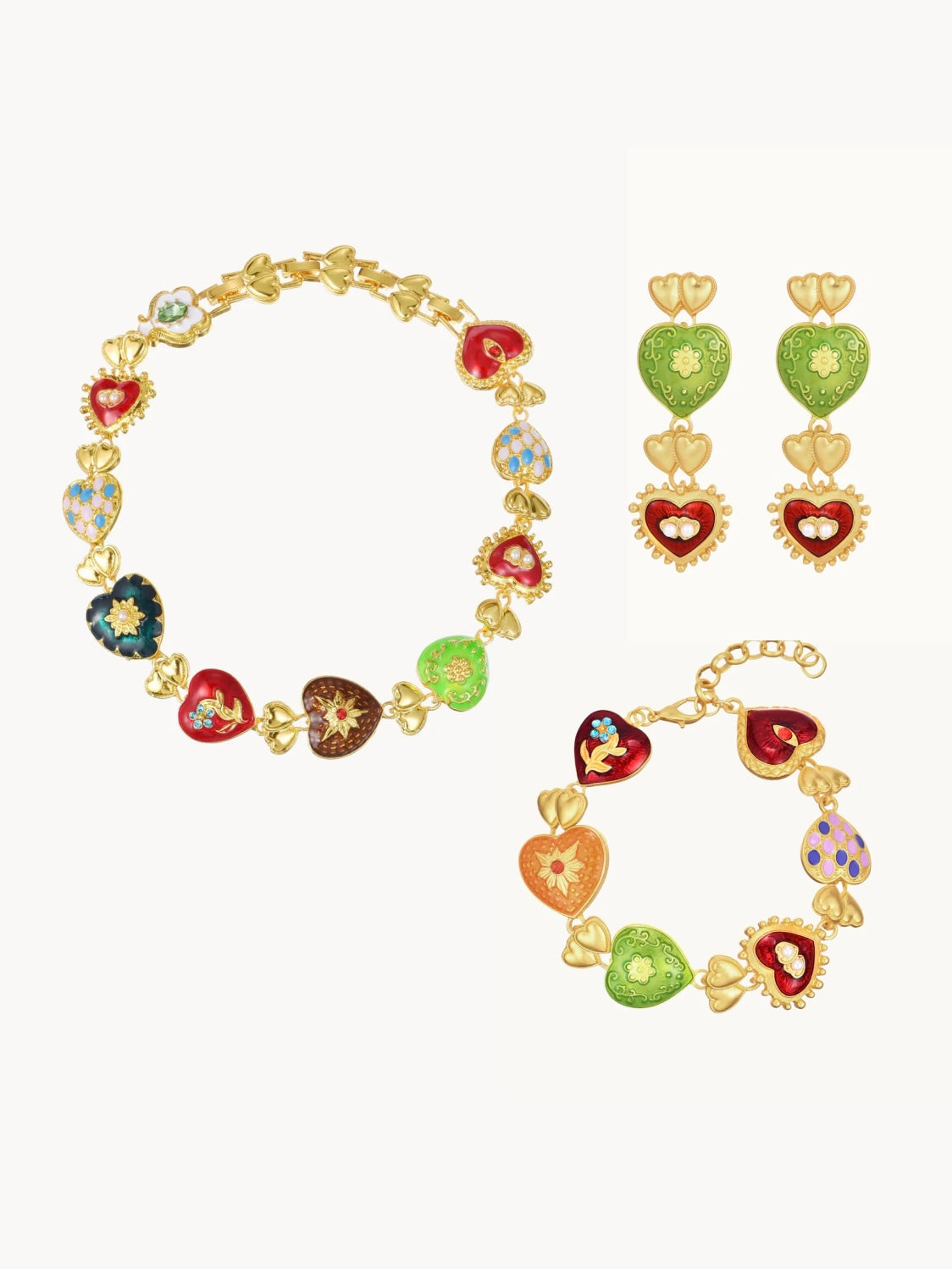 Marcia Set
