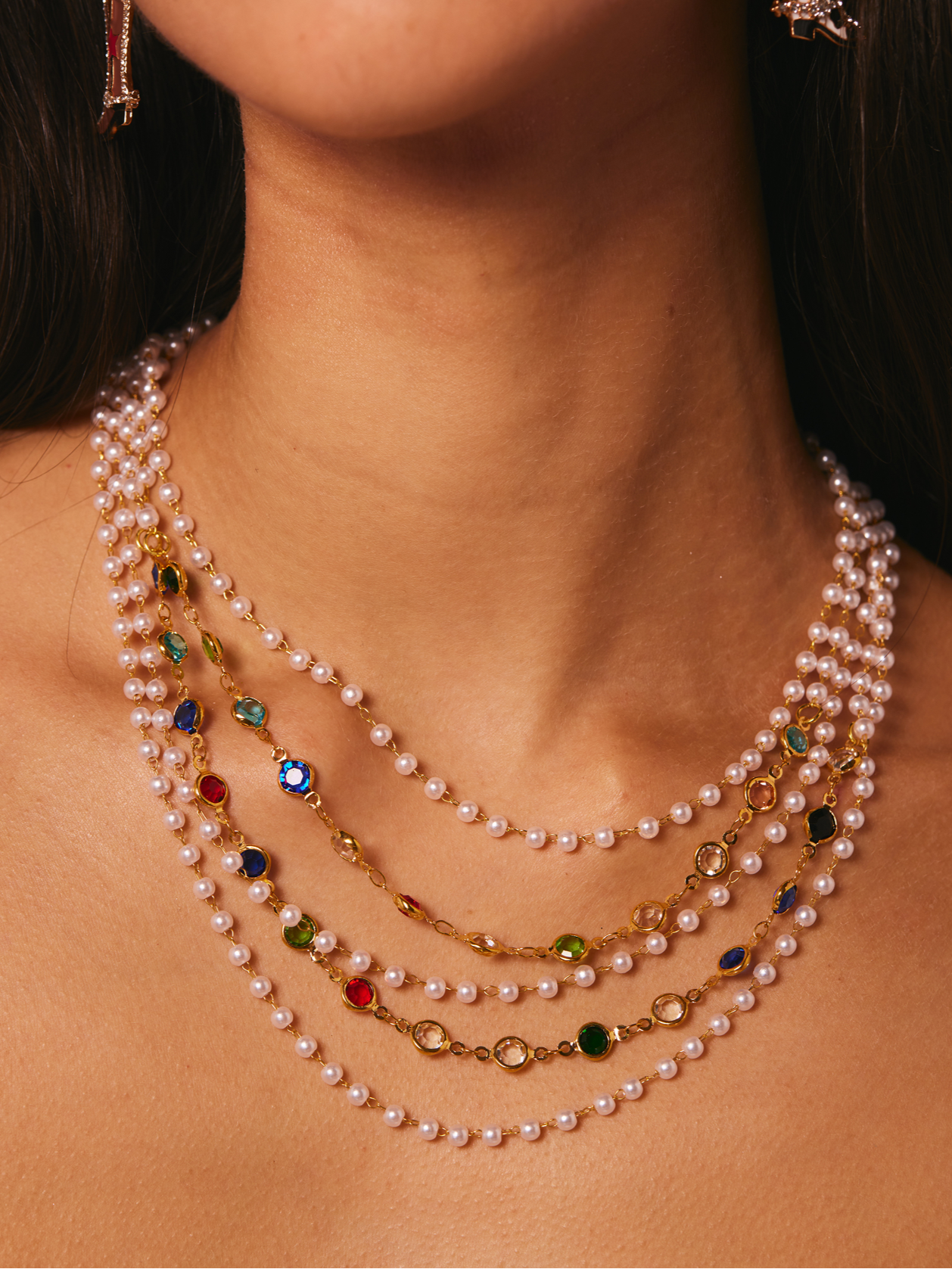 Western Cowboy Boots Enamel Earrings II - Kuri Jewelry