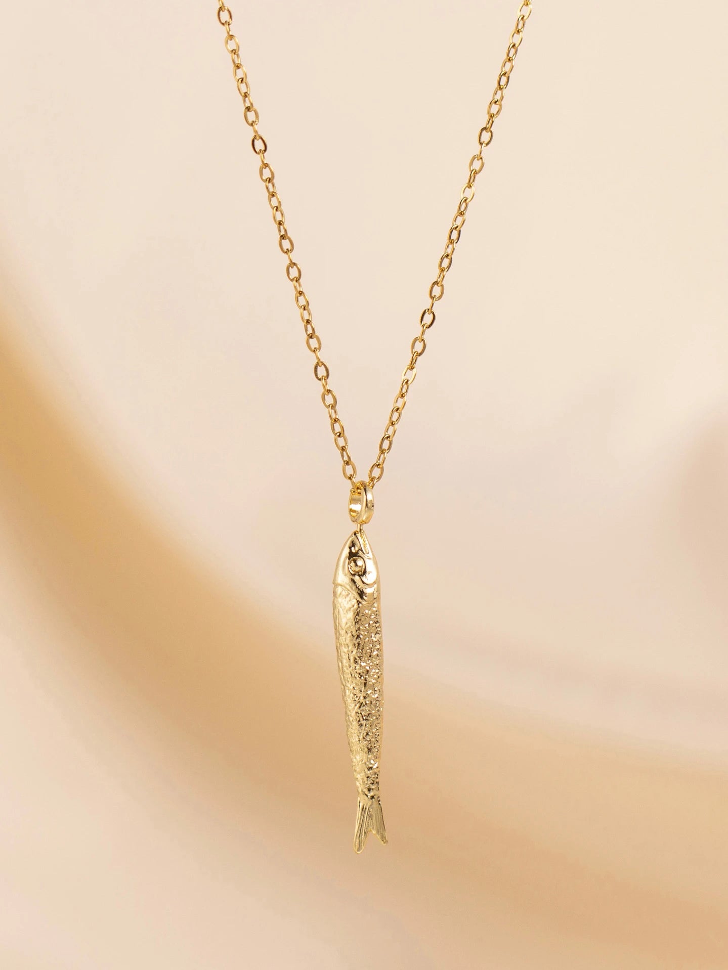 Anchovy Necklace