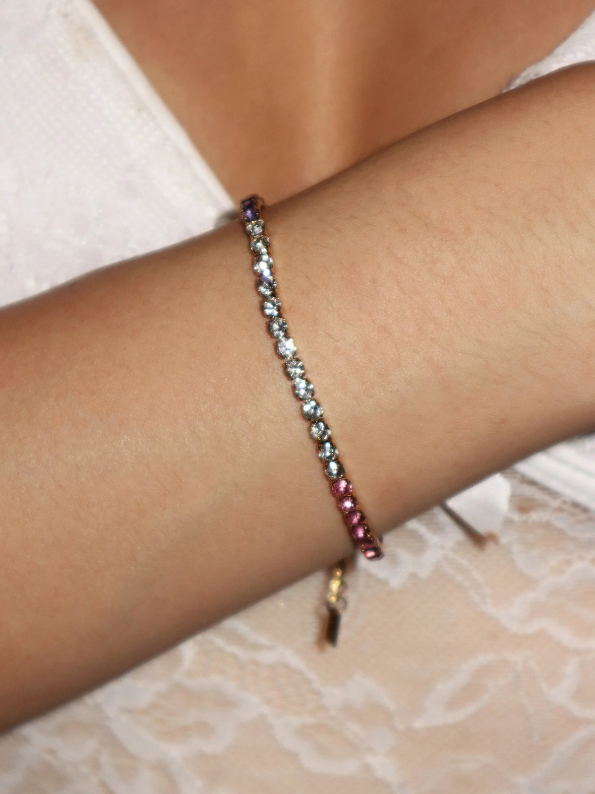 Elsie Colored Bracelet
