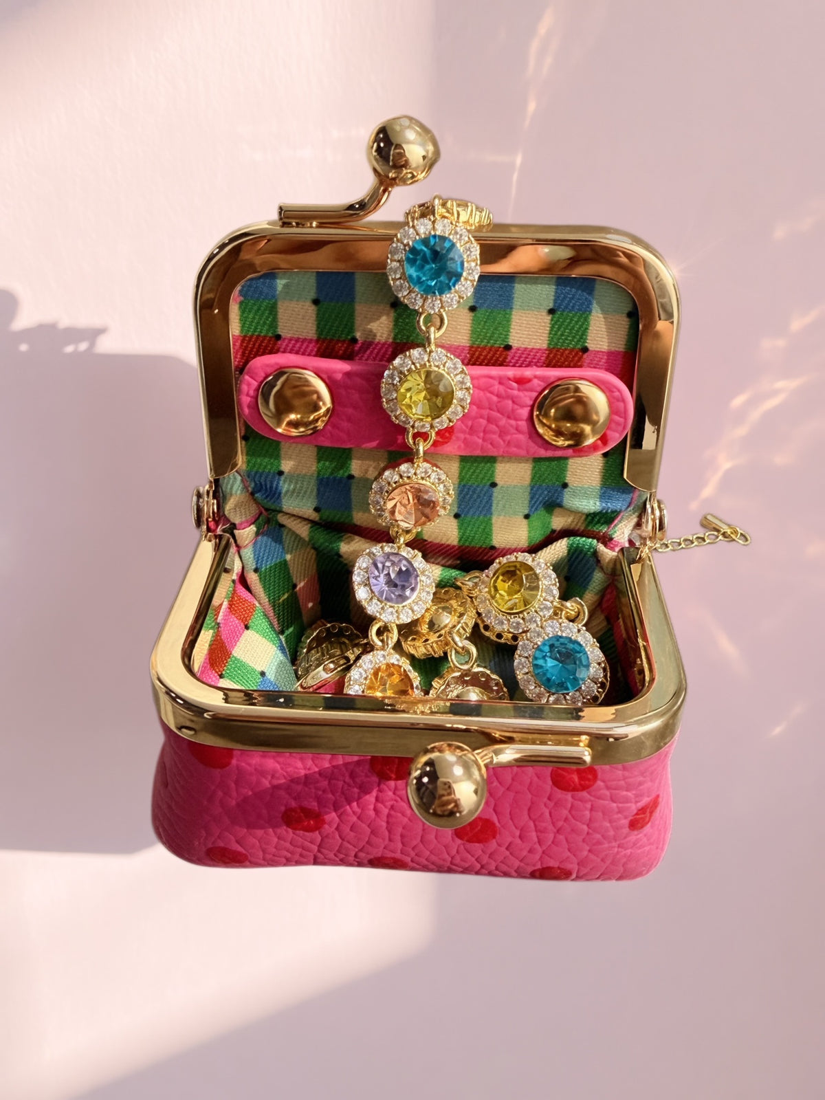 (Free On Orders $80+) Kuri Jewelry Box - Kuri Jewelry