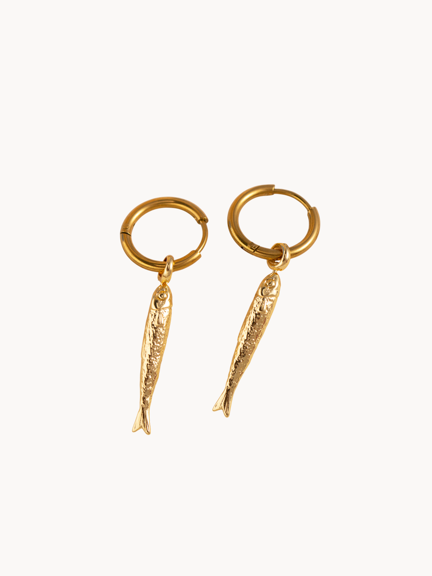 Anchovy Earrings