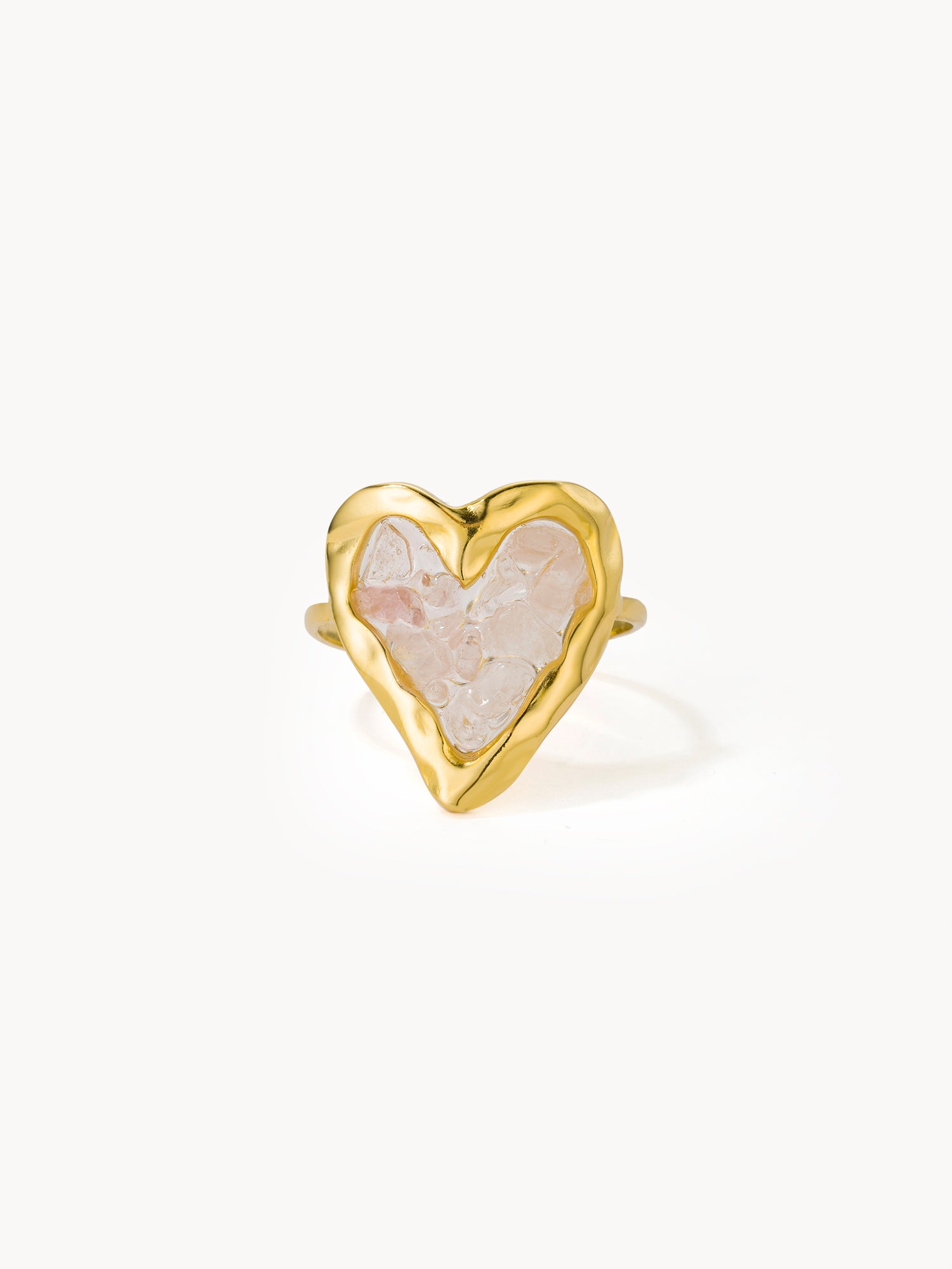 Hermosa Heart Ring Collection - Kuri Jewelry
