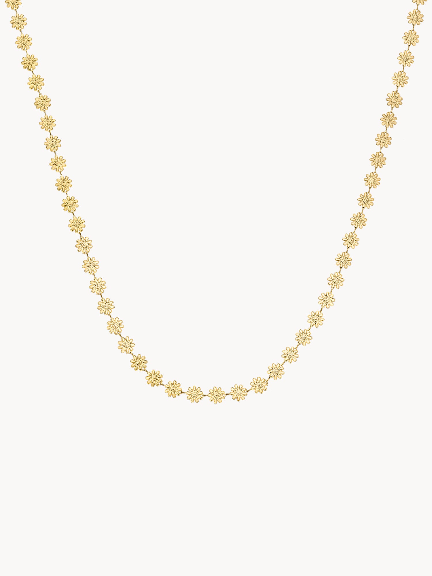 Daisy Golden Waist Chain - Kuri Jewelry