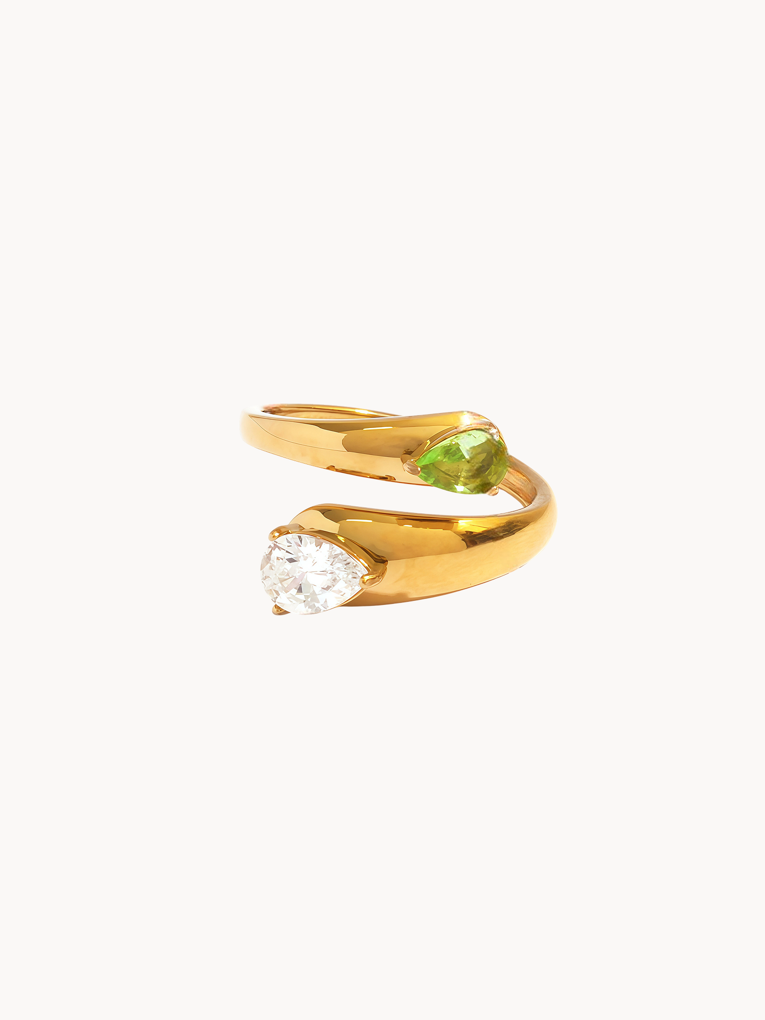 Dinah Golden Ring