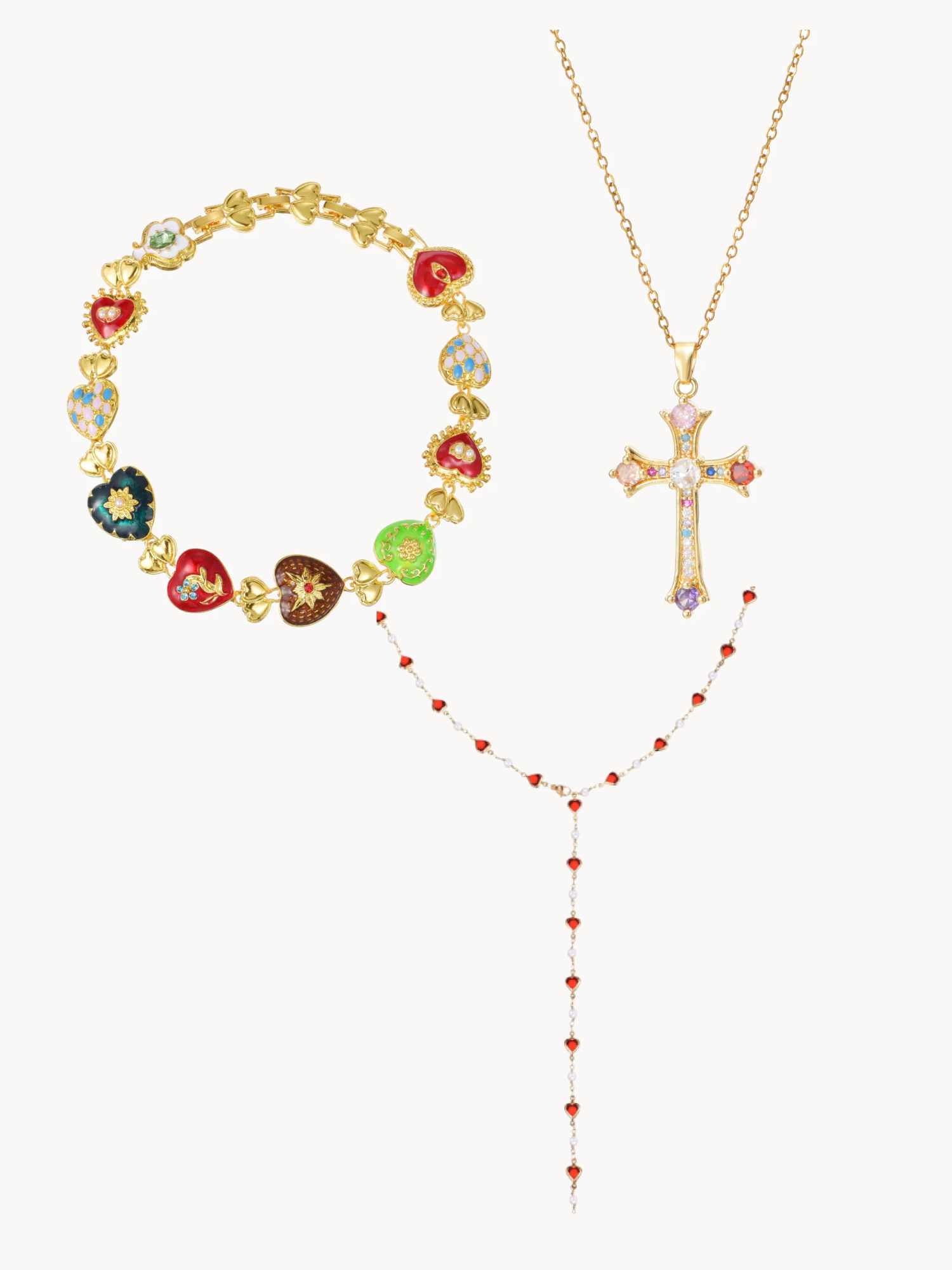Natasha Marcia Margaret Set