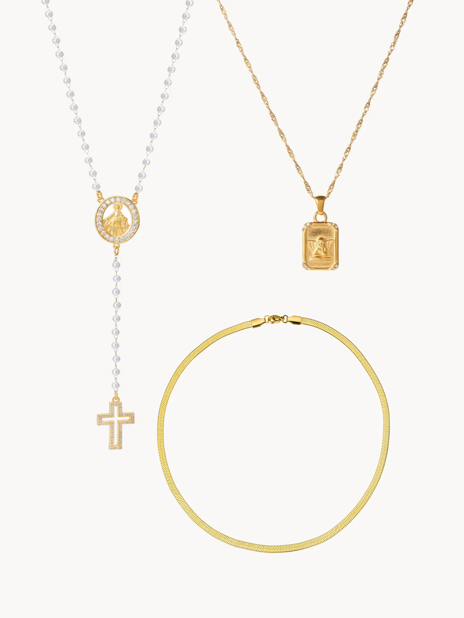 Grace Angel Set