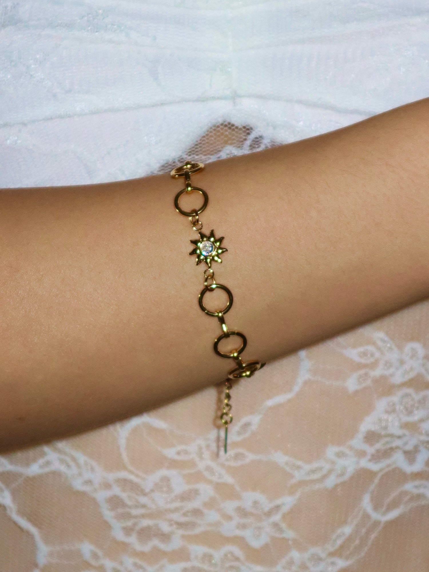 Sun Bracelet