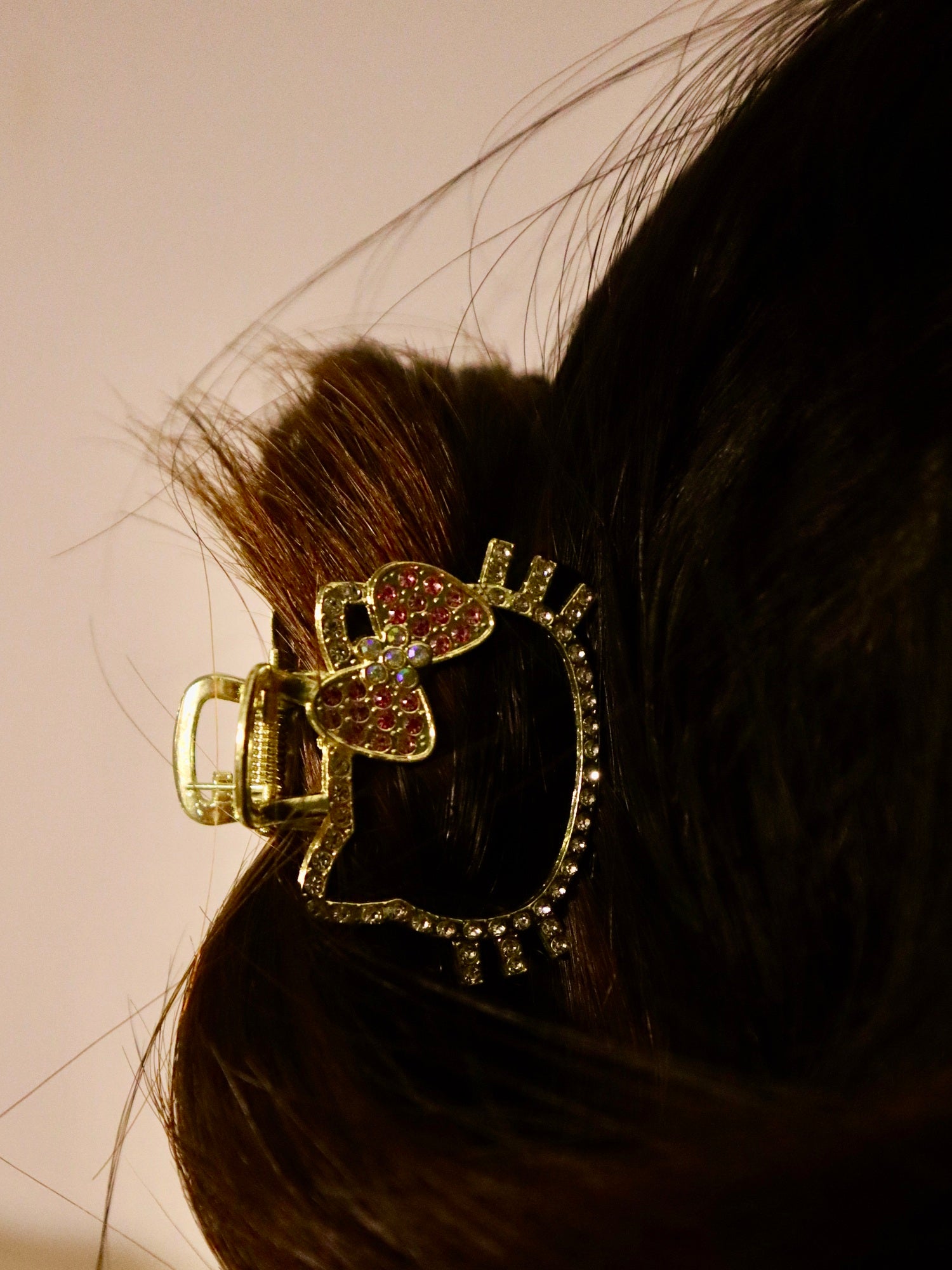 Kitty Hair Claw | Kuri Jewelry