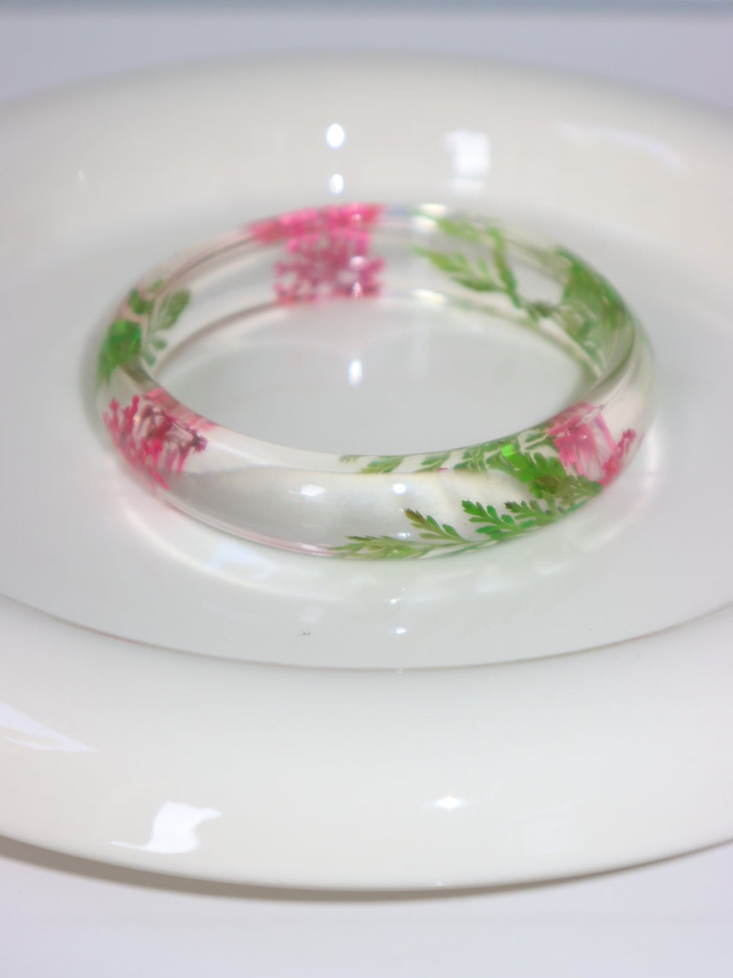 Lilian Flower Bangles Collection | Elegant Minimalist Jewelry – Kuri