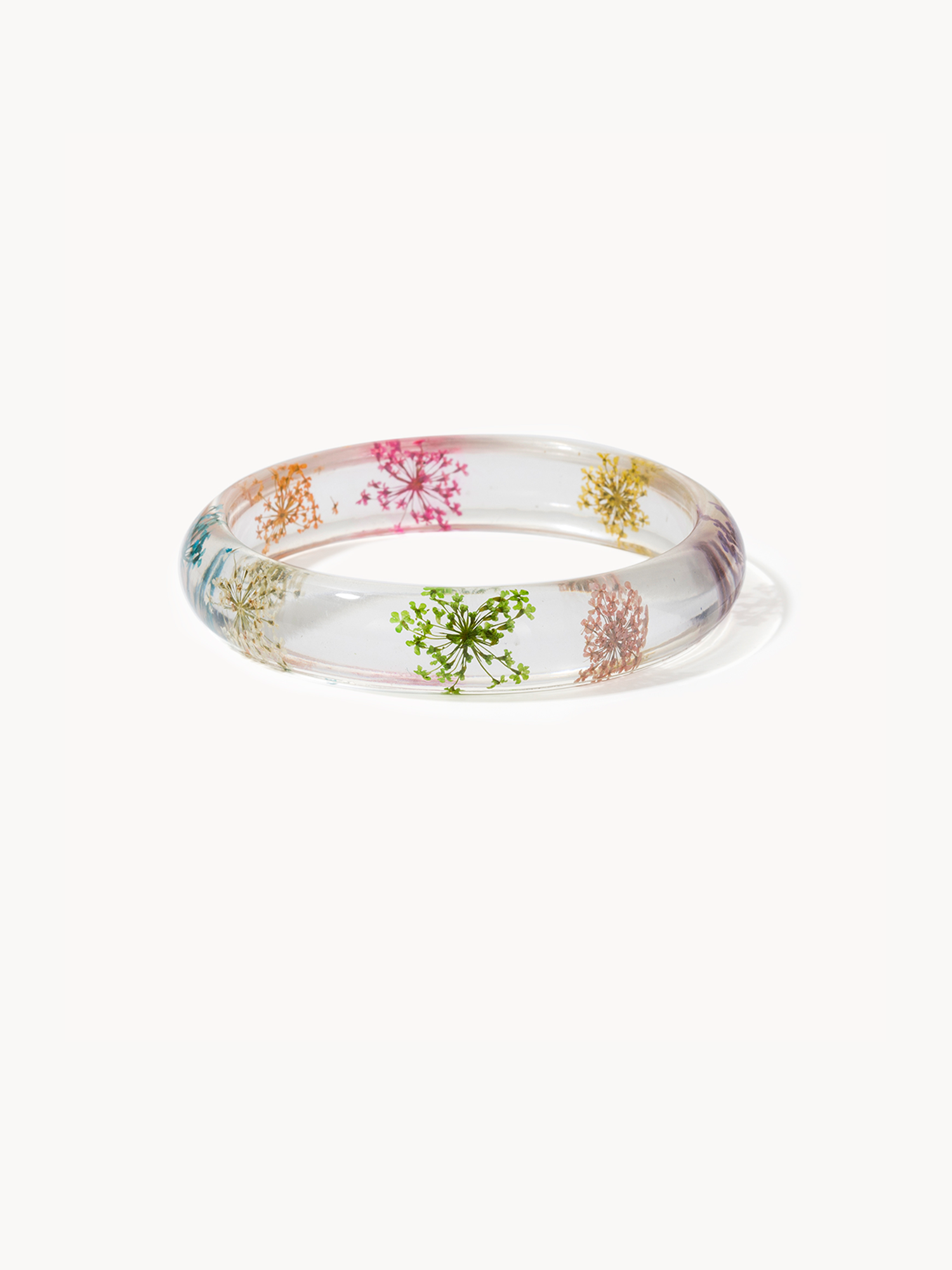 Lilian Flower Bangles Collection | Elegant Minimalist Jewelry – Kuri