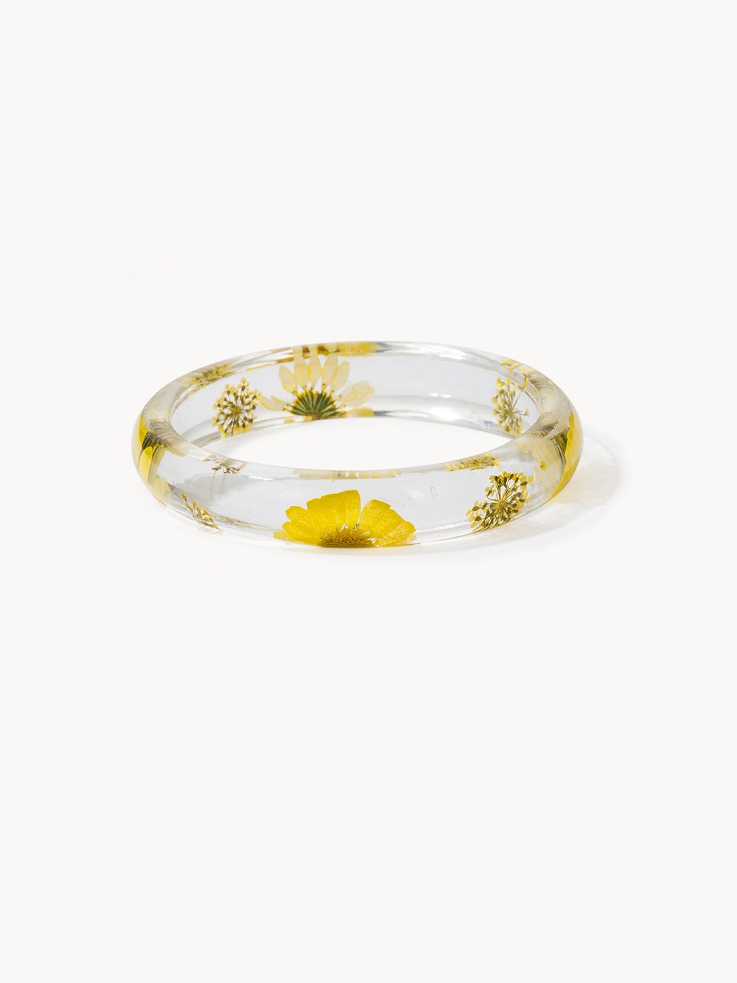Lilian Flower Bangles Collection | Elegant Minimalist Jewelry – Kuri