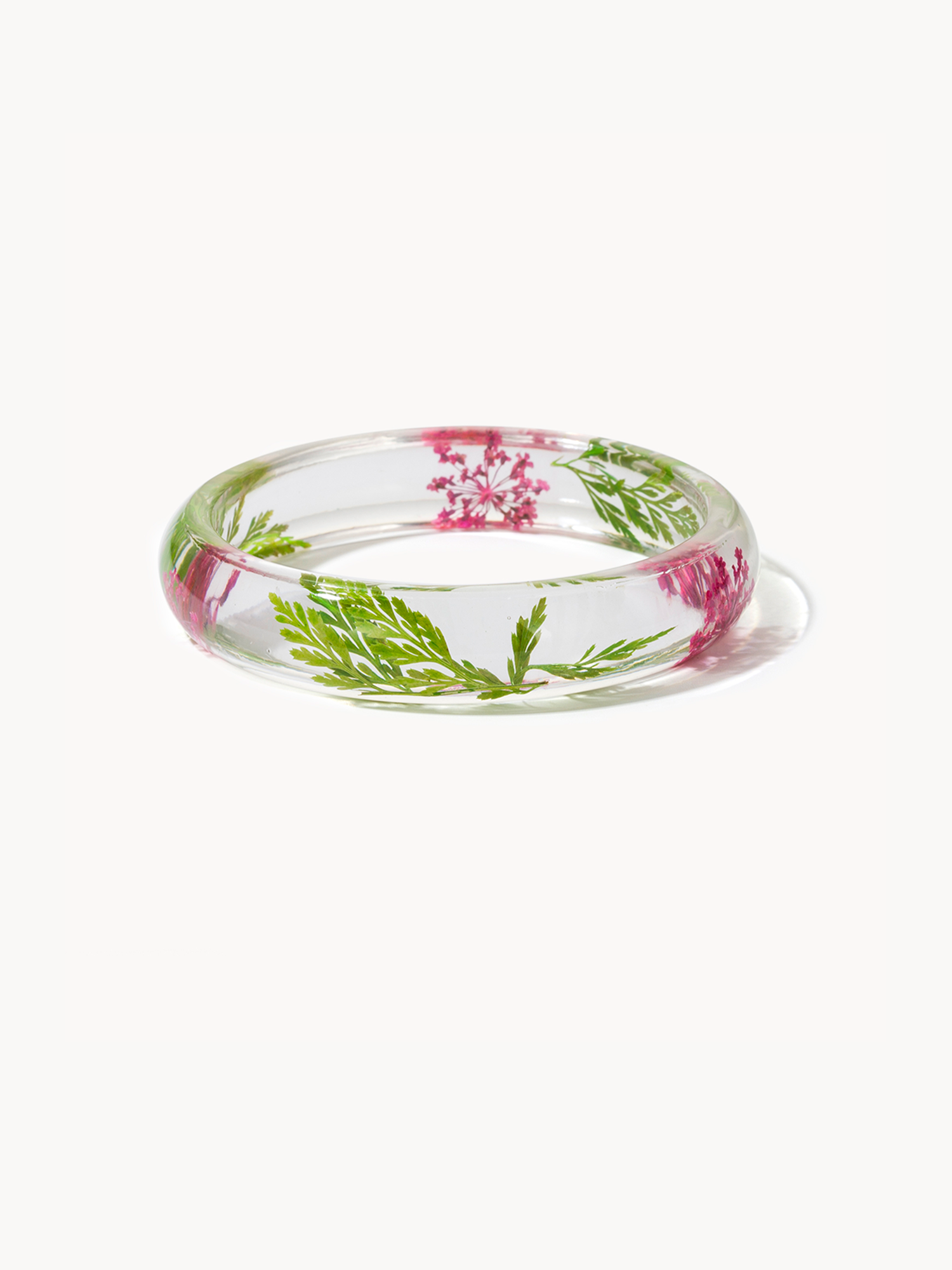 Lilian Flower Bangles Collection | Elegant Minimalist Jewelry – Kuri