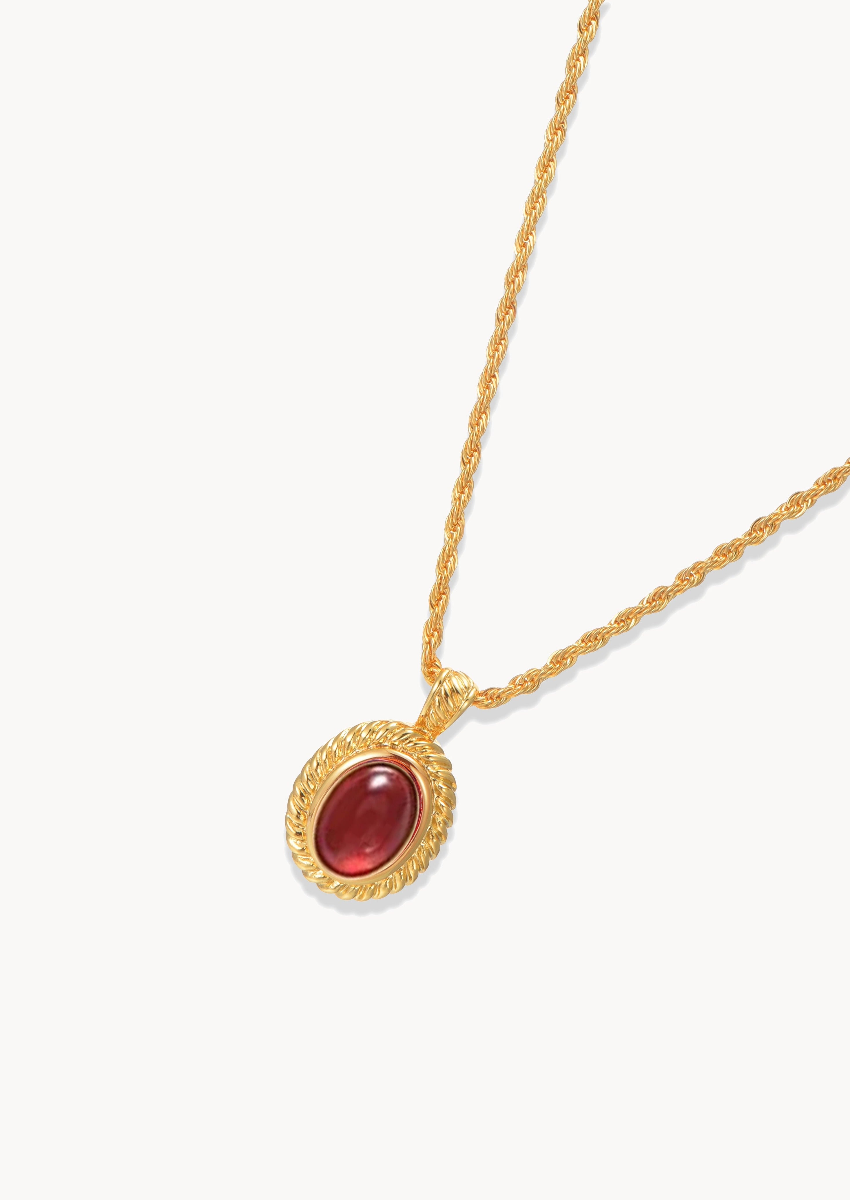 Victoria Necklace - Kuri Jewelry