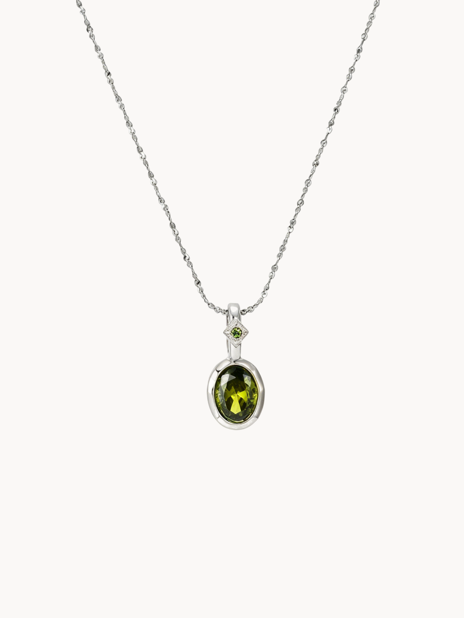 Birthstone Necklace Collection