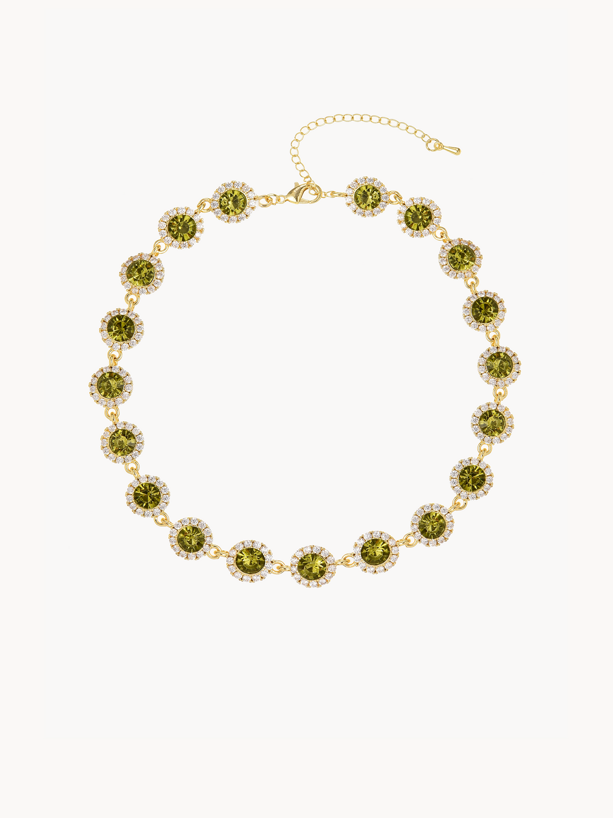 Iris Bunte Kette