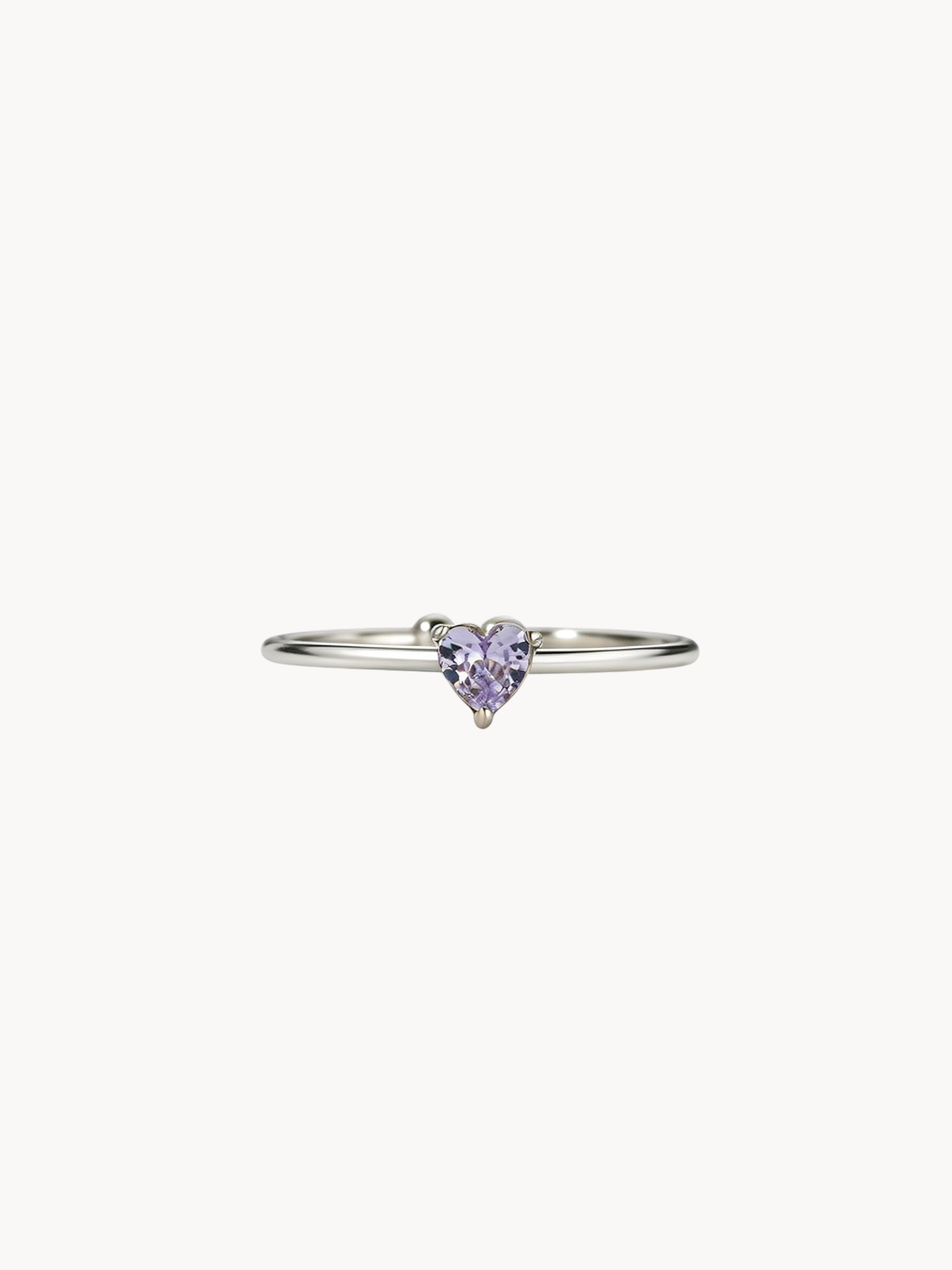 Birthstone Ring Collection