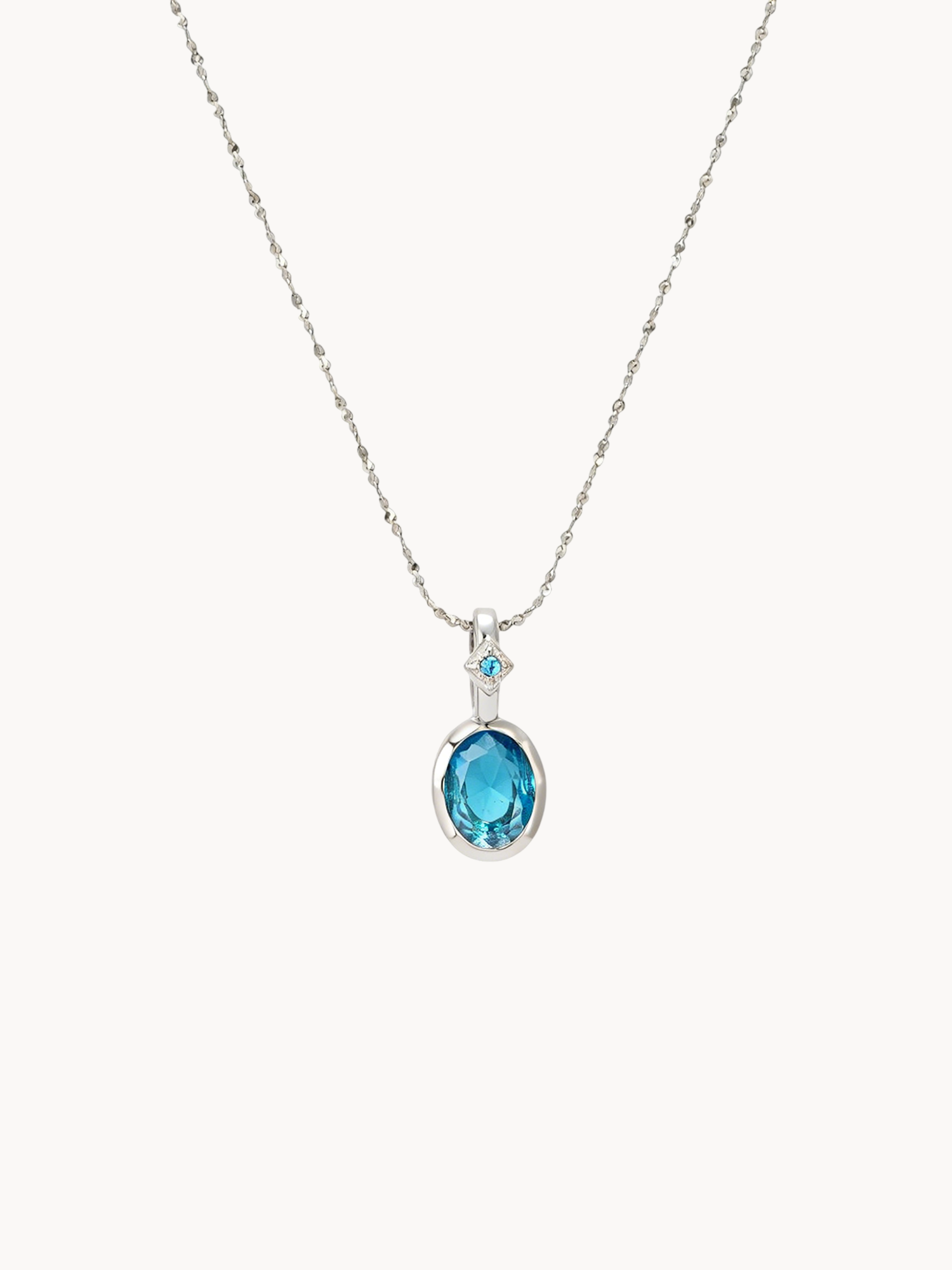 Birthstone Necklace Collection