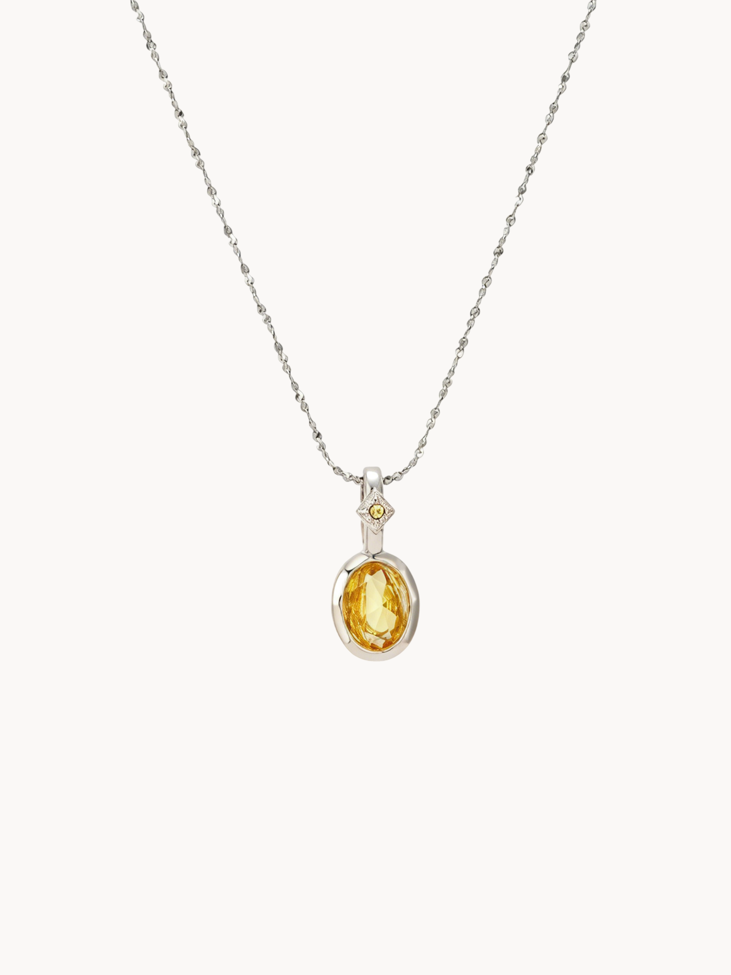 Birthstone Necklace Collection