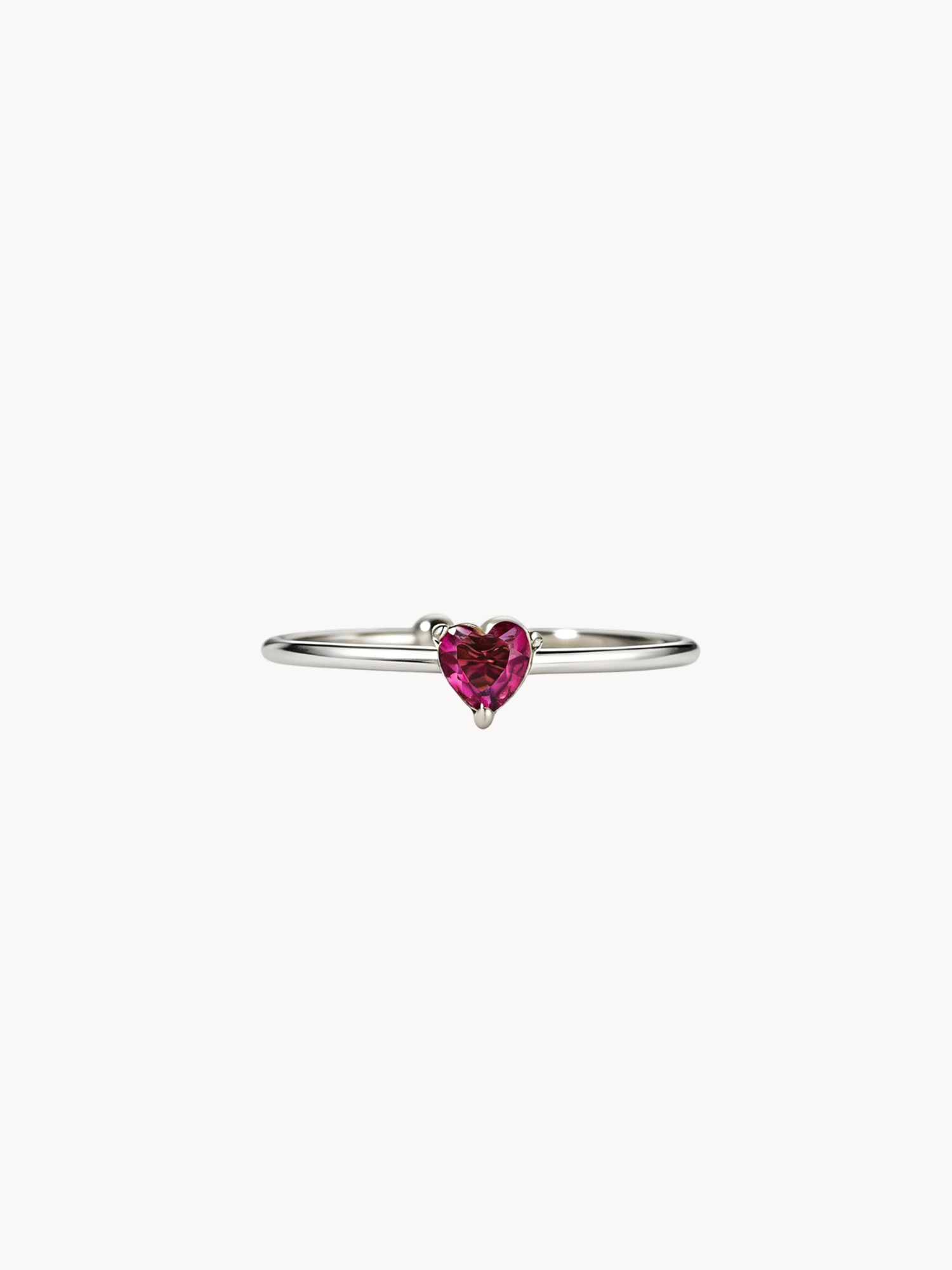 Birthstone Ring Collection