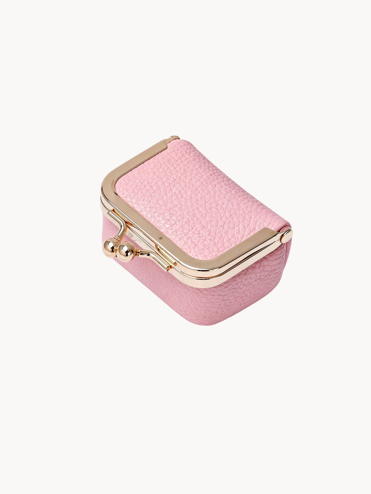 Light Pink Jewelry Box