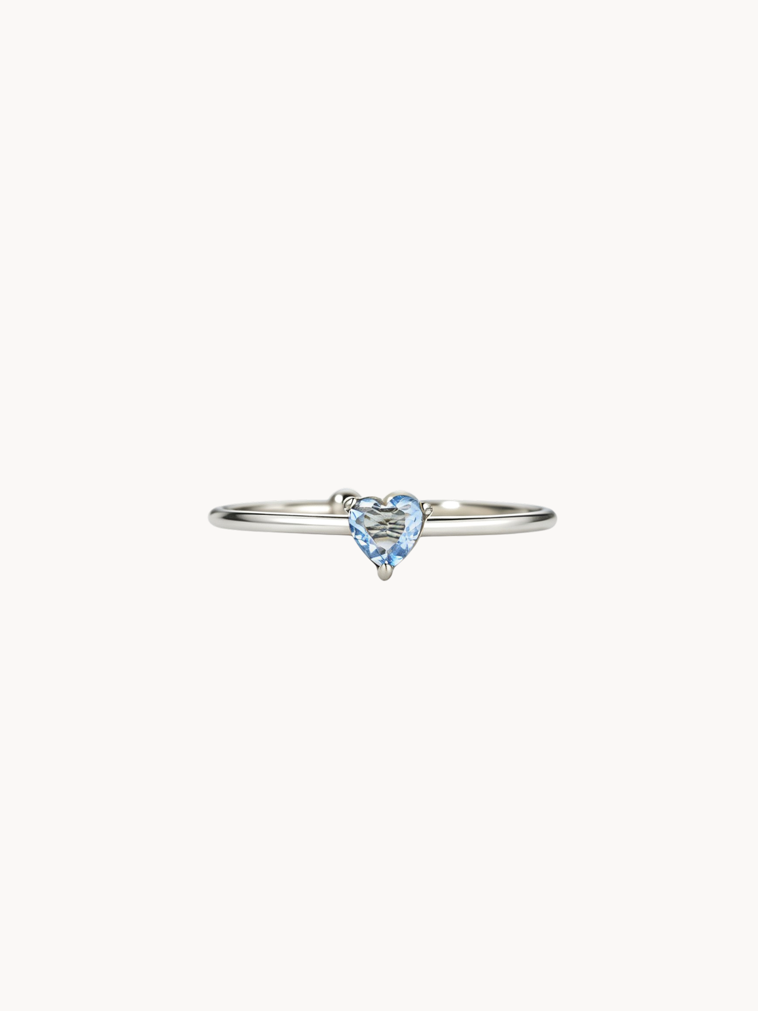 Birthstone Ring Collection