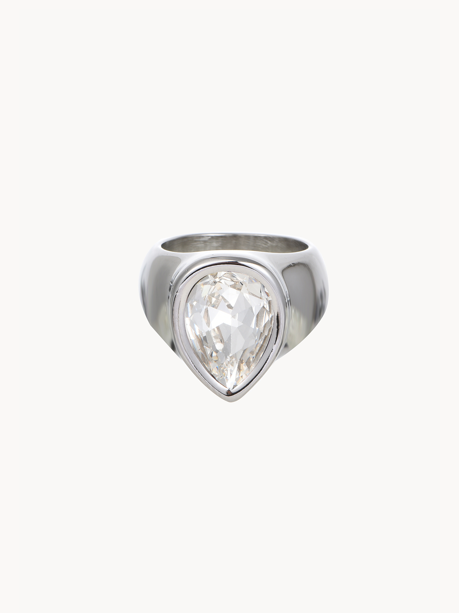 Waterdrop Ring - Kuri Jewelry