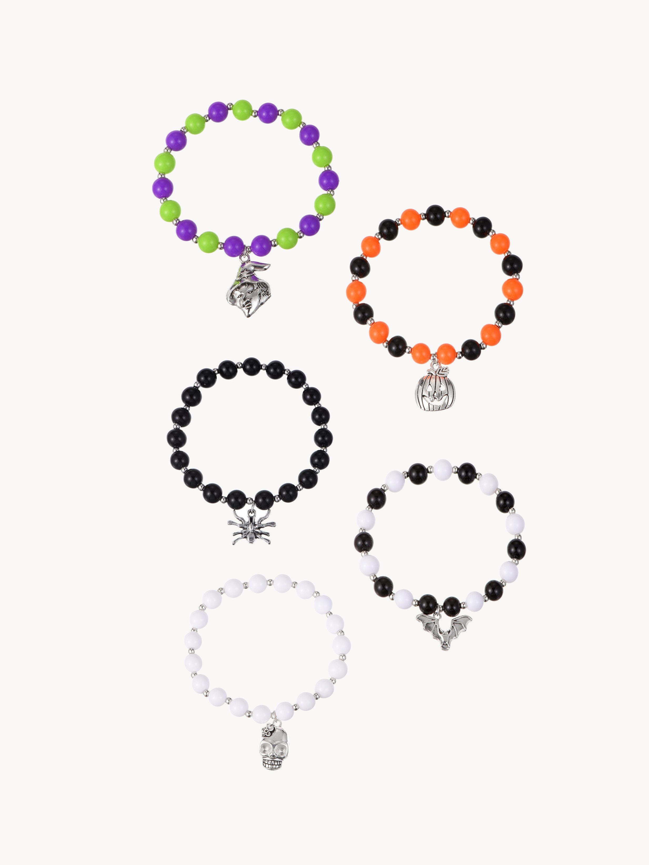 Halloween Bracelet Set I