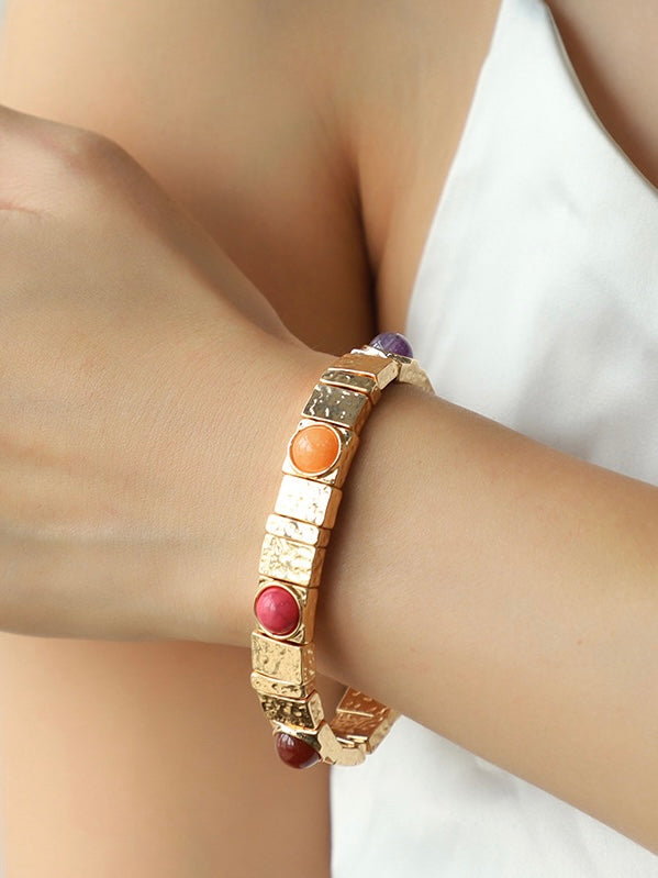 Zona Goldenes Armband