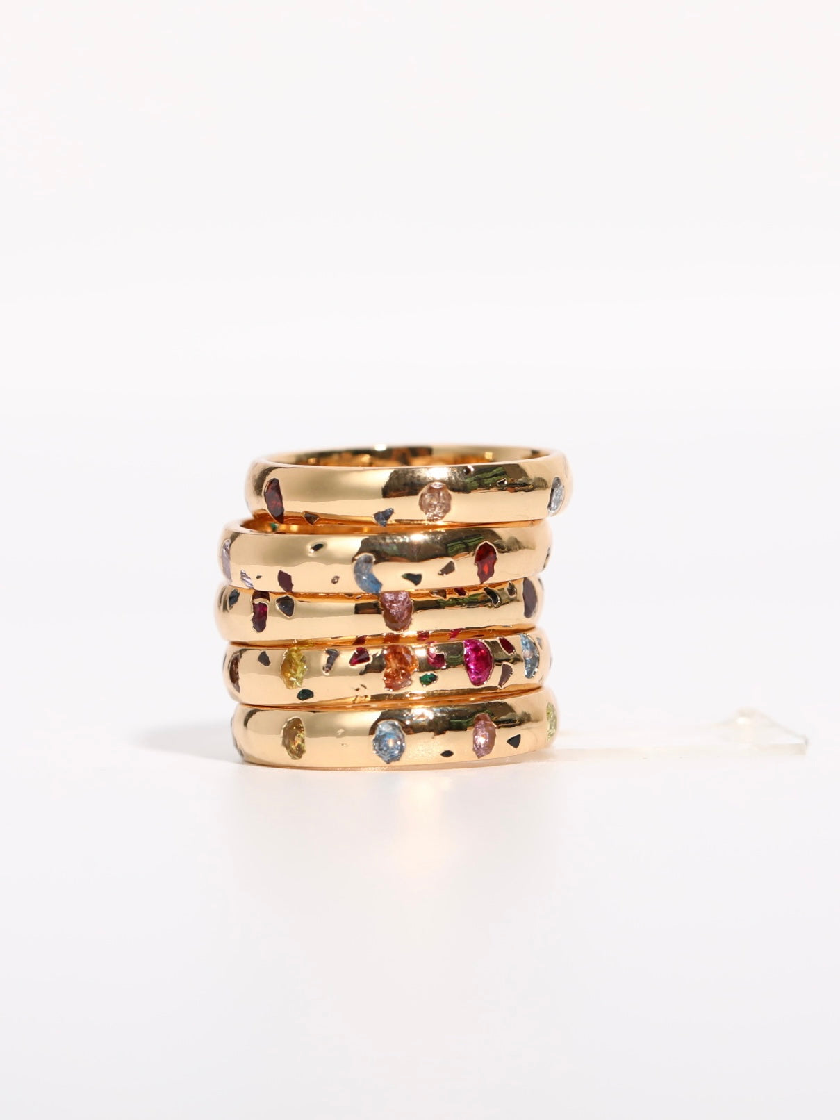 Amelia Goldener Ring