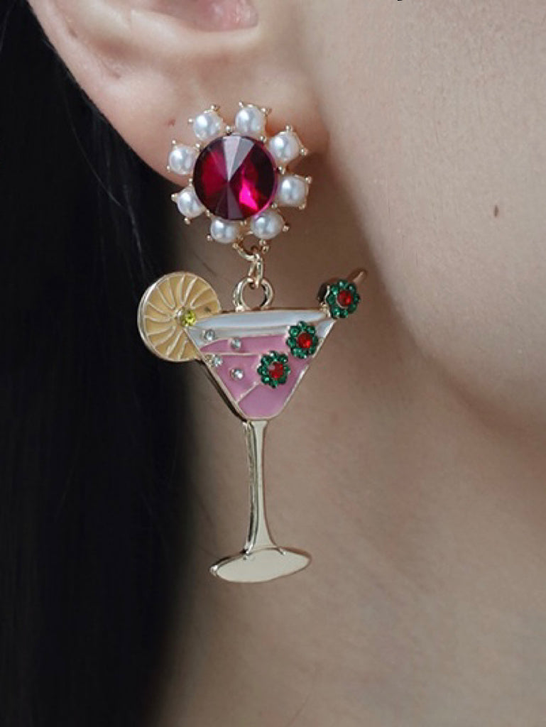 Cocktail Earrings