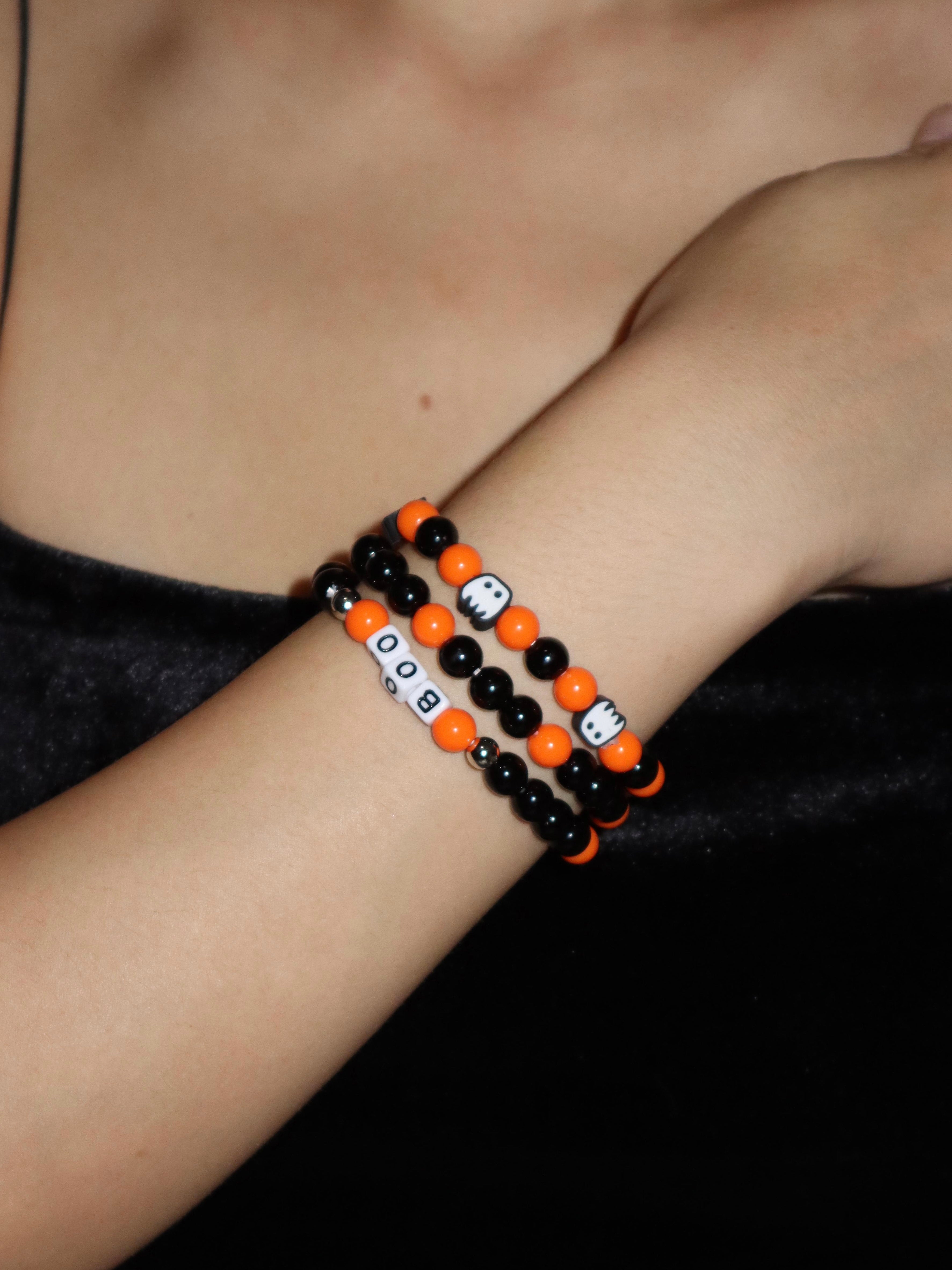 Halloween Bracelet Set II