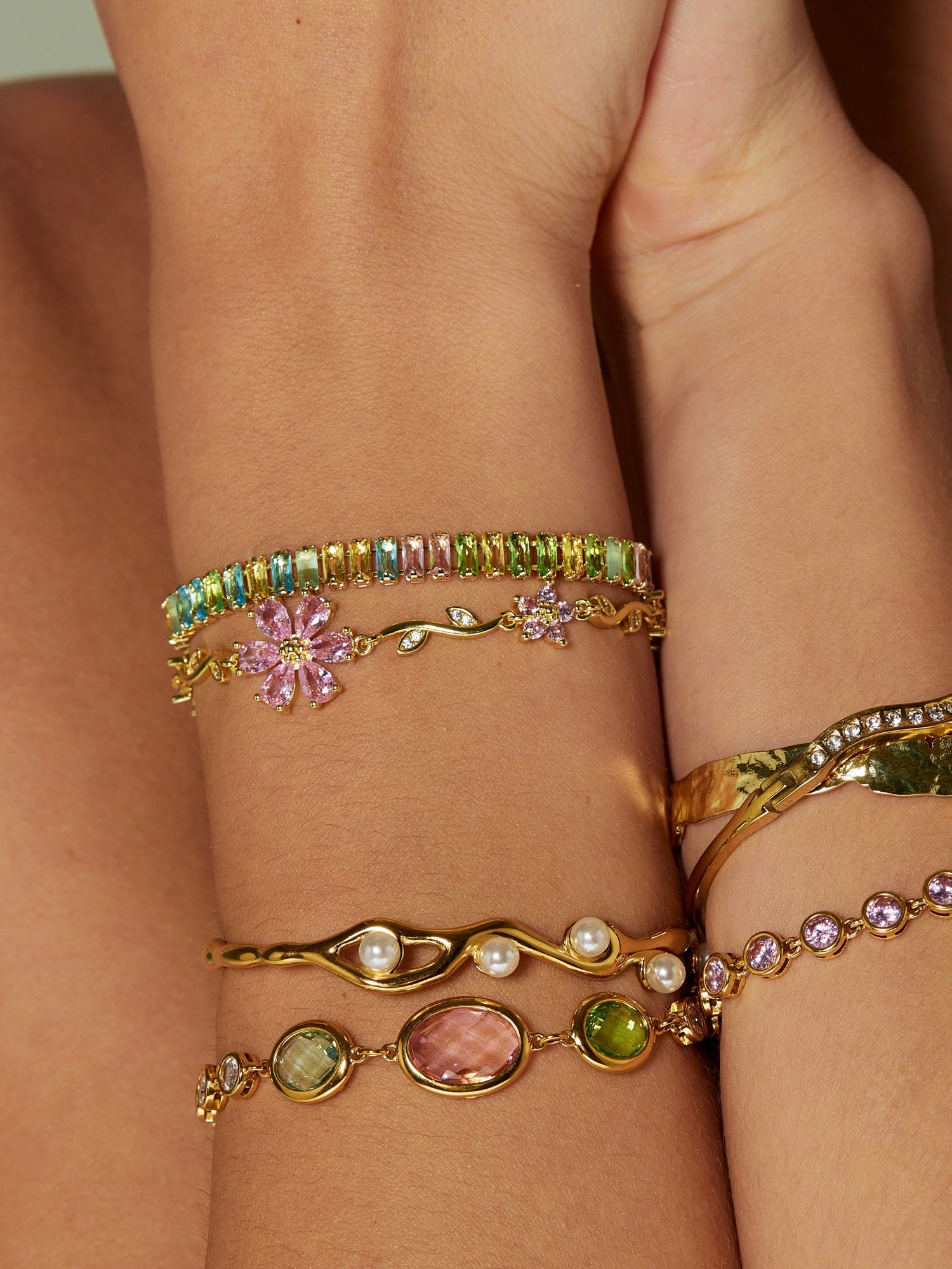 Elsie Colorful Bracelet