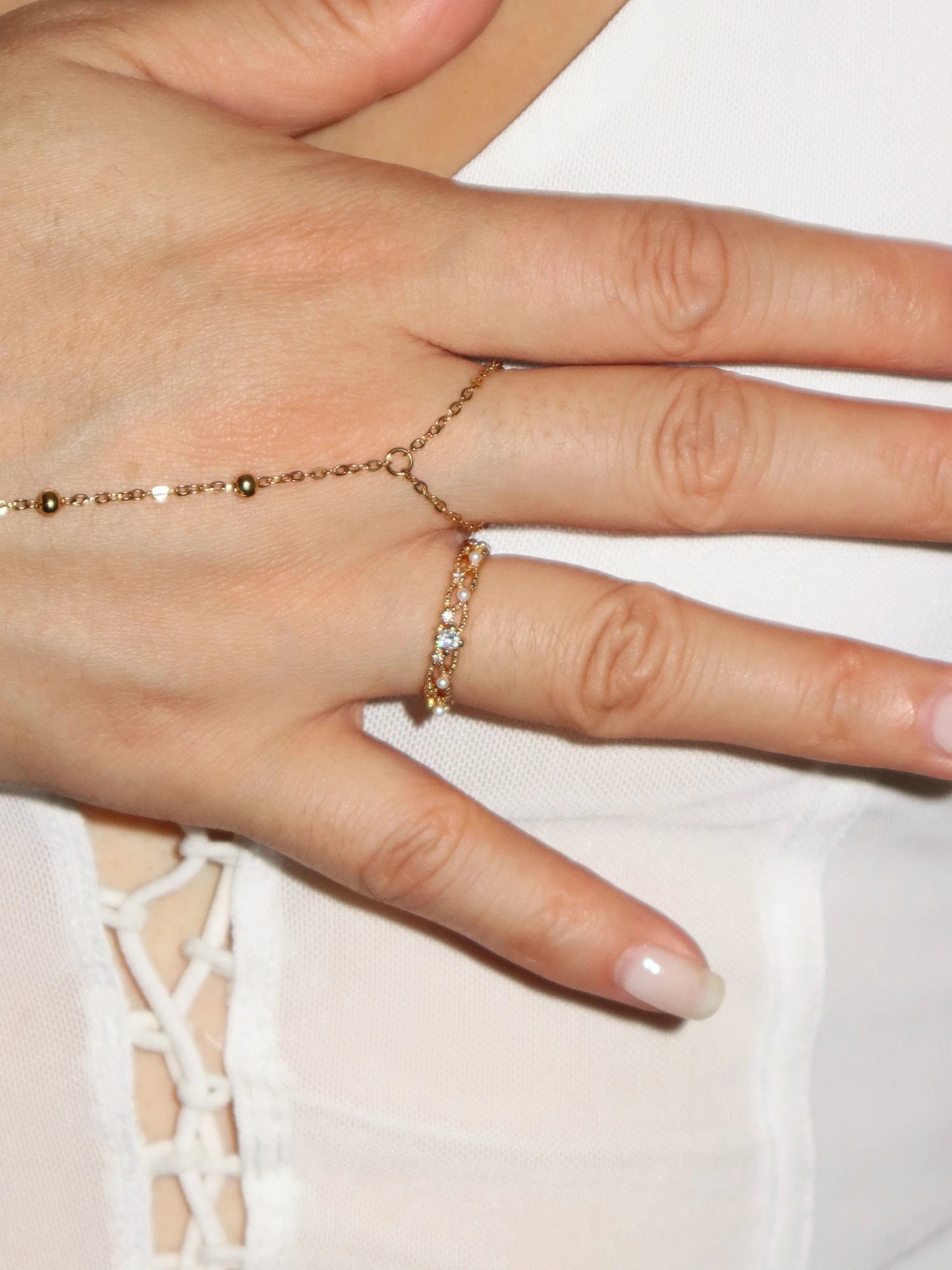 Xanthe Ring