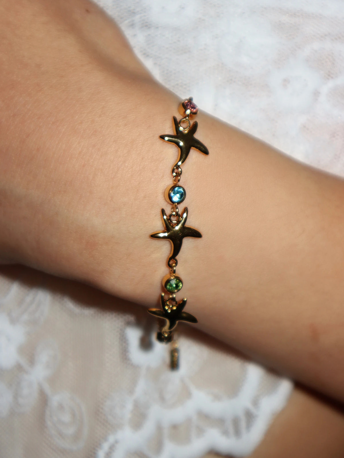 Starfish Bracelet