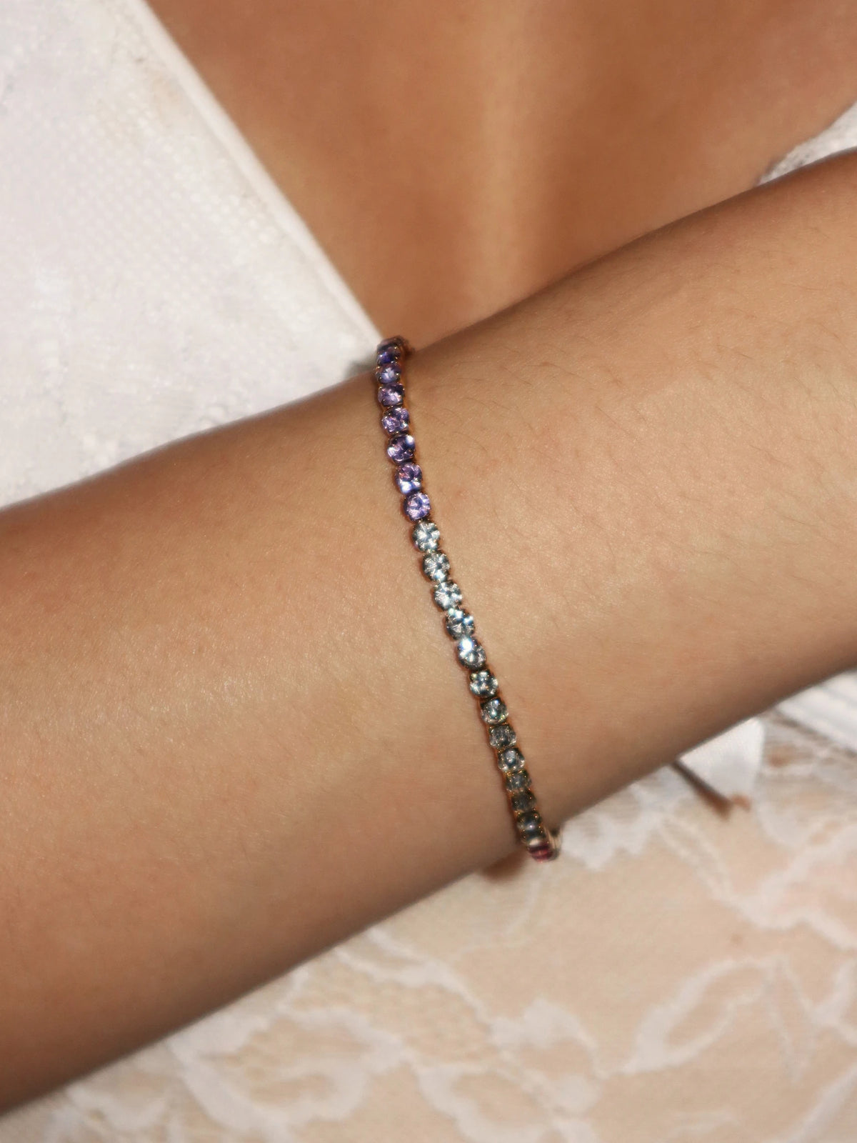 Elsie Colored Bracelet