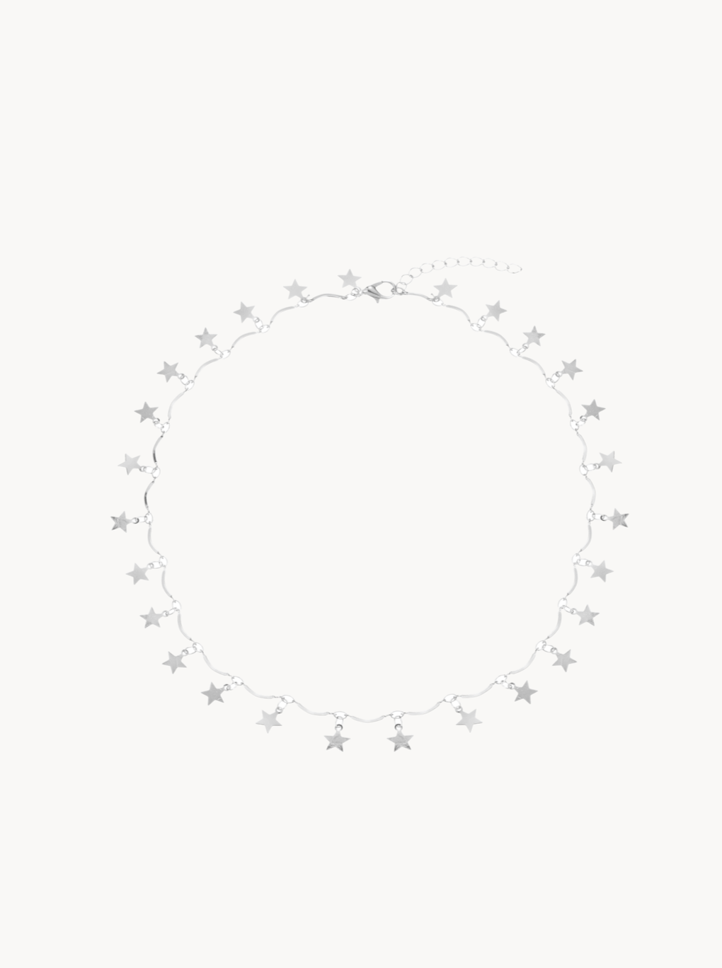 Zoe Star Choker Necklace