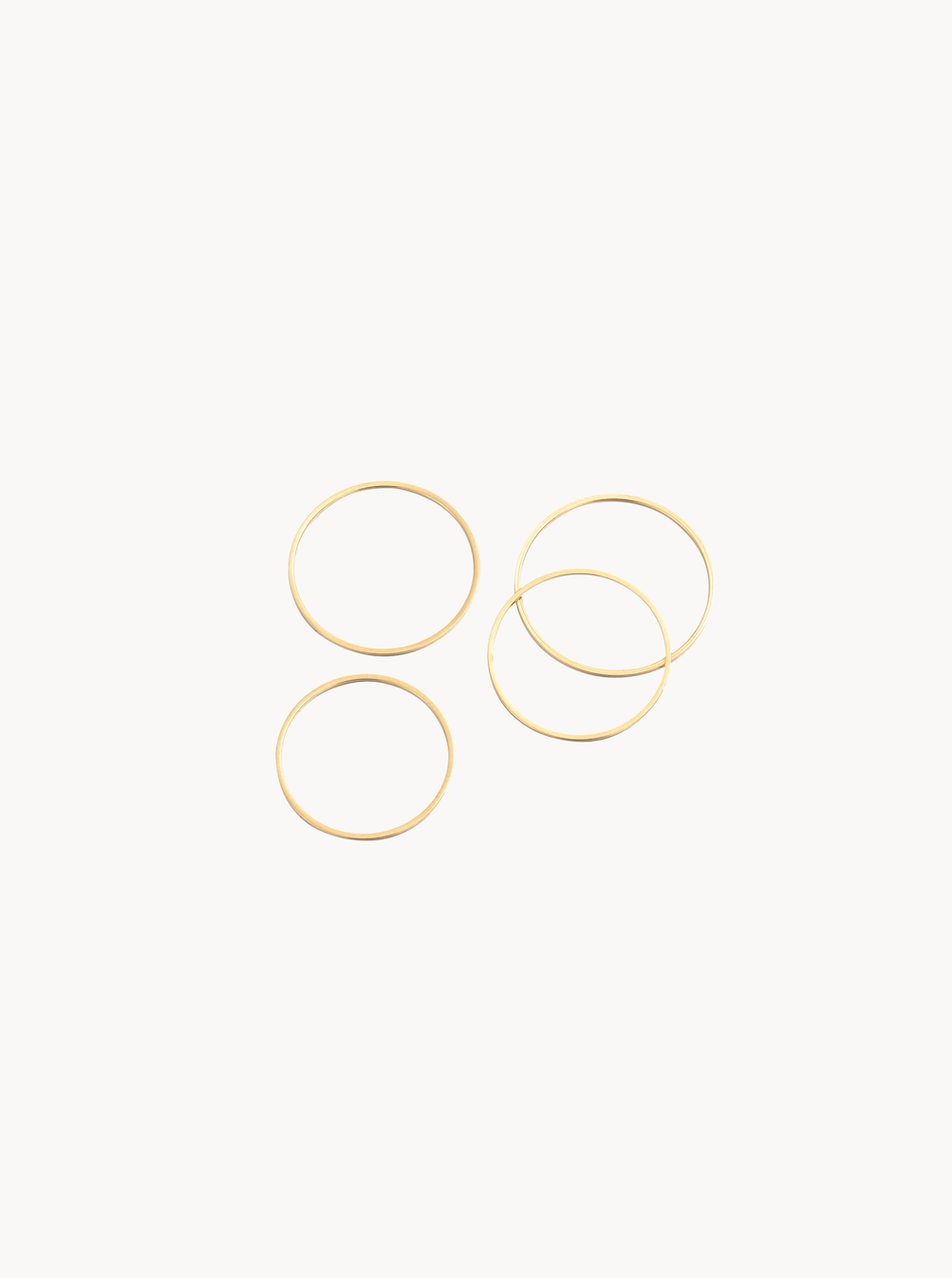 Jane Thin Plain Ring