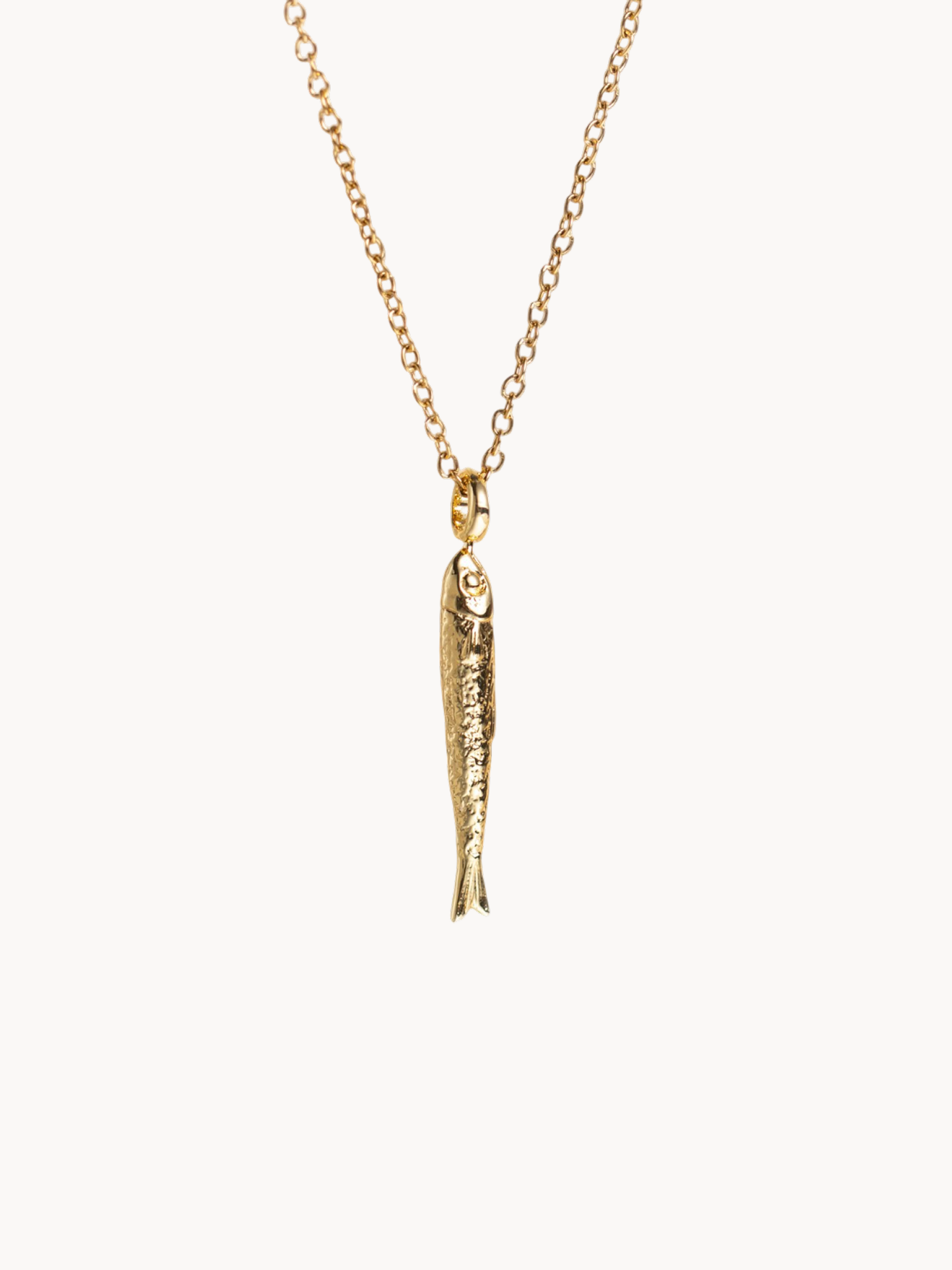 Anchovy Necklace