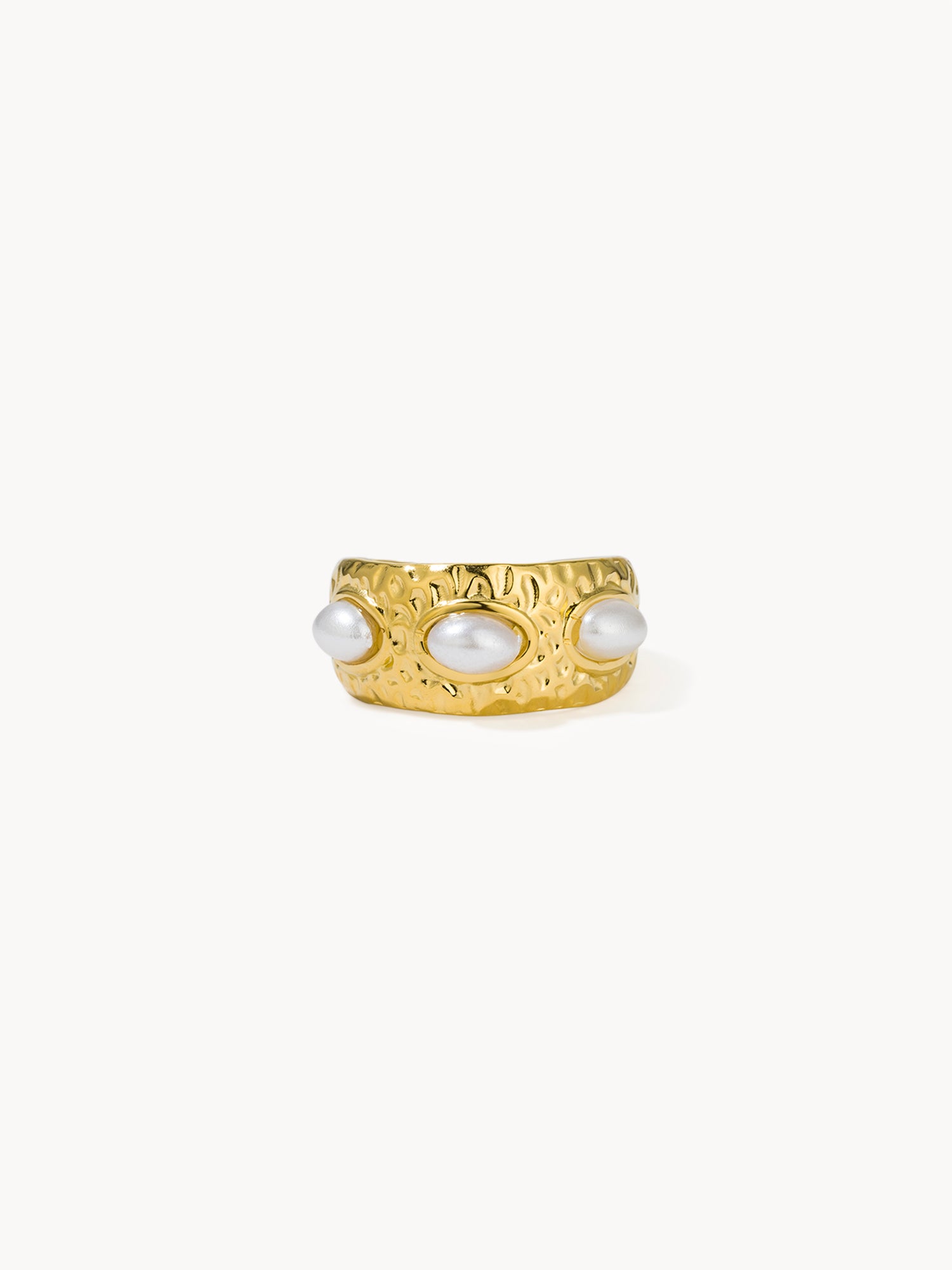 Joachim Pearls Ring