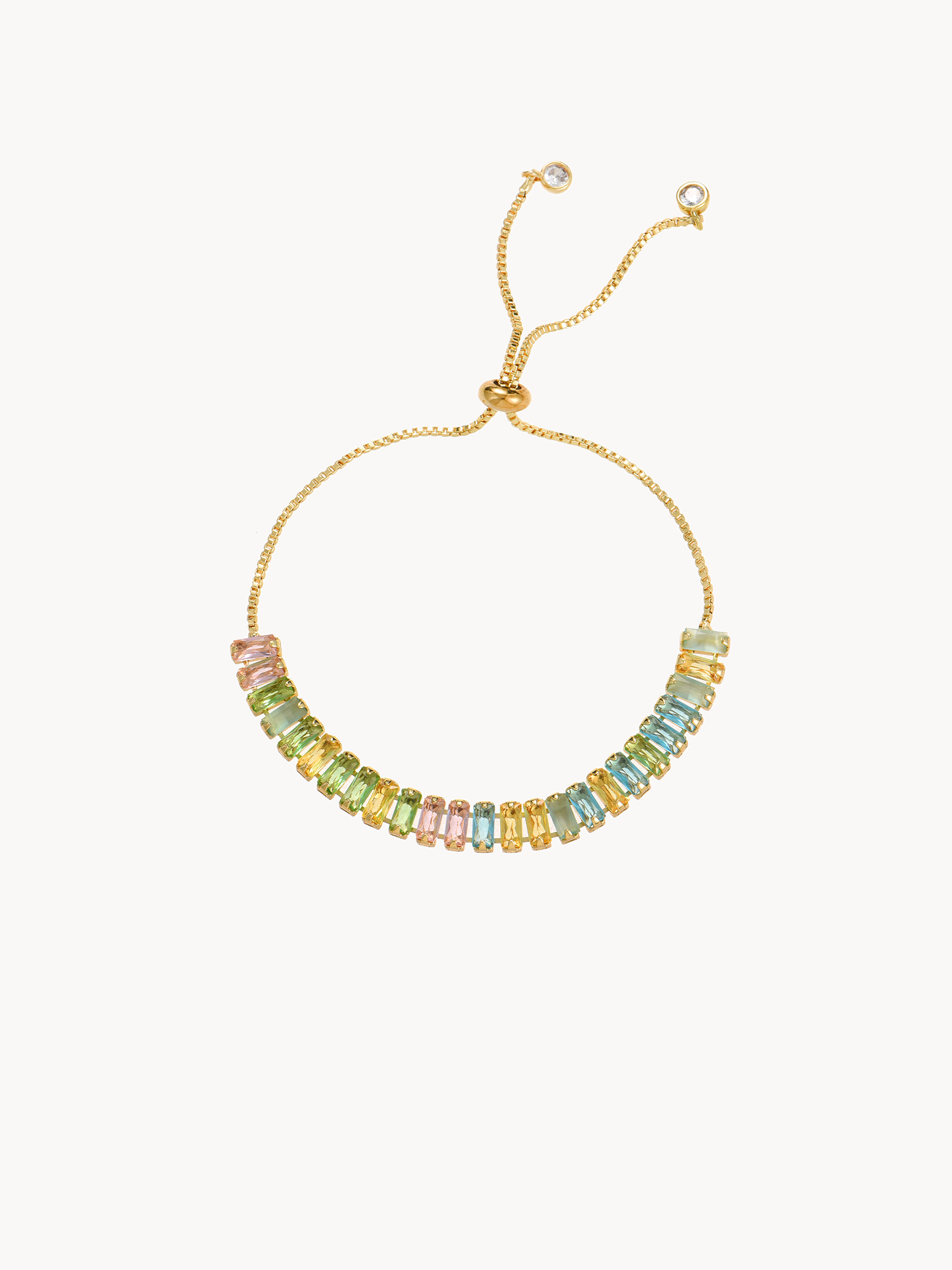 Elsie Colorful Bracelet