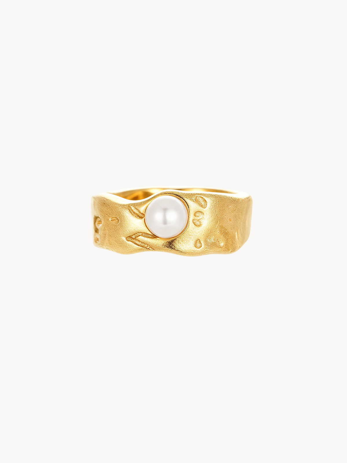 Ethel Pearl Ring