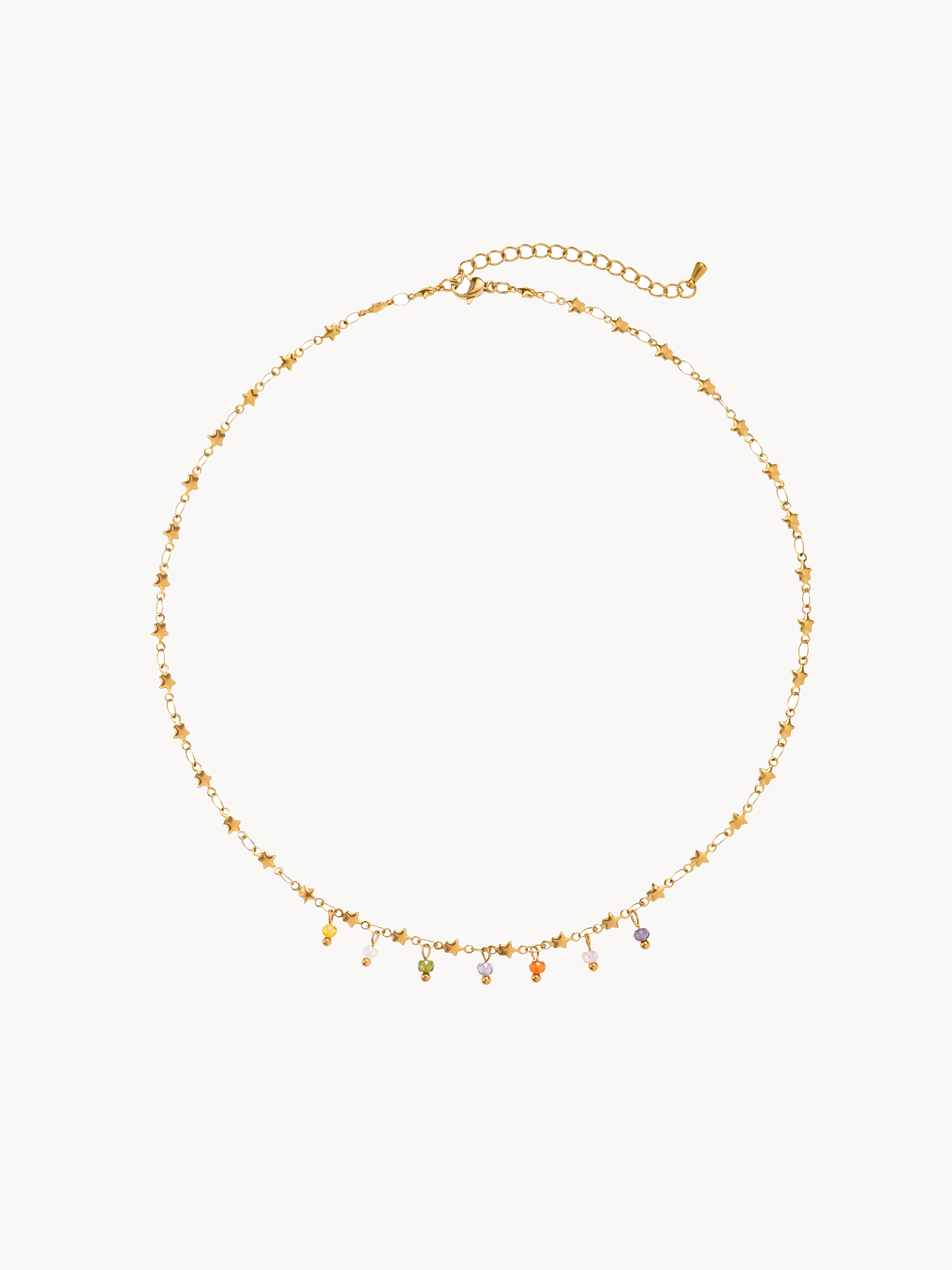 Fiona Petit Stars Choker