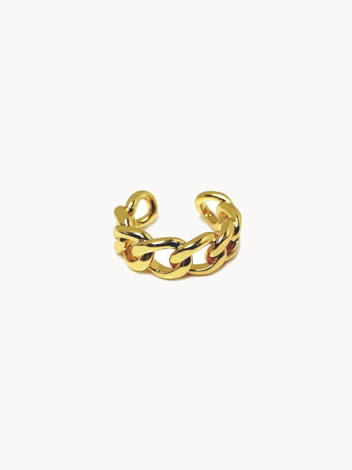 Golden Chain Ring