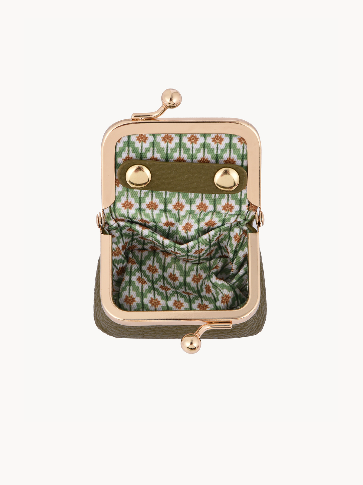 Green Jewelry Box