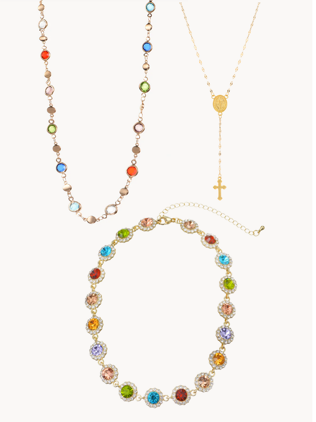 Jolie Iris Gloria Set