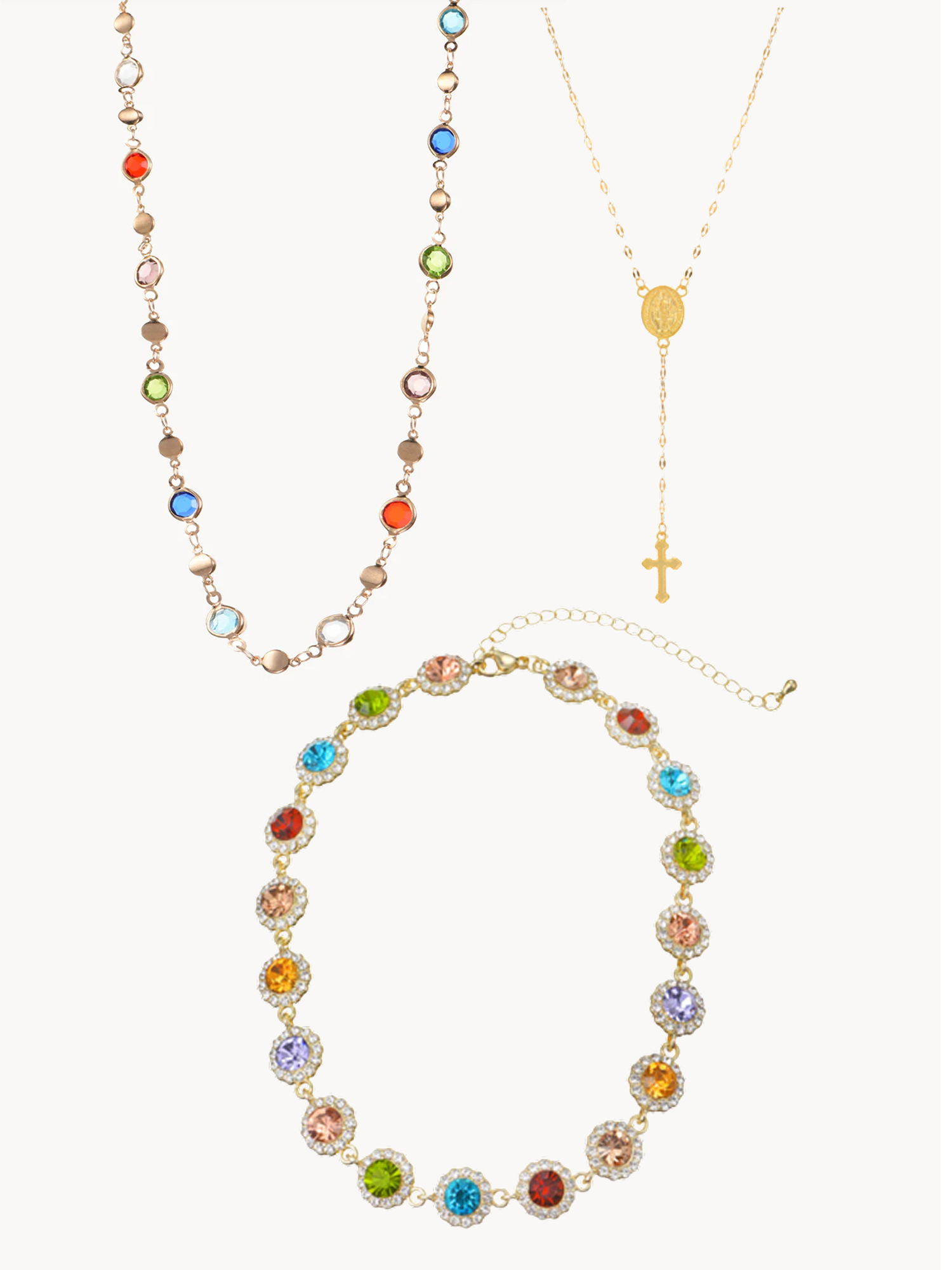 Jolie Iris Gloria Set
