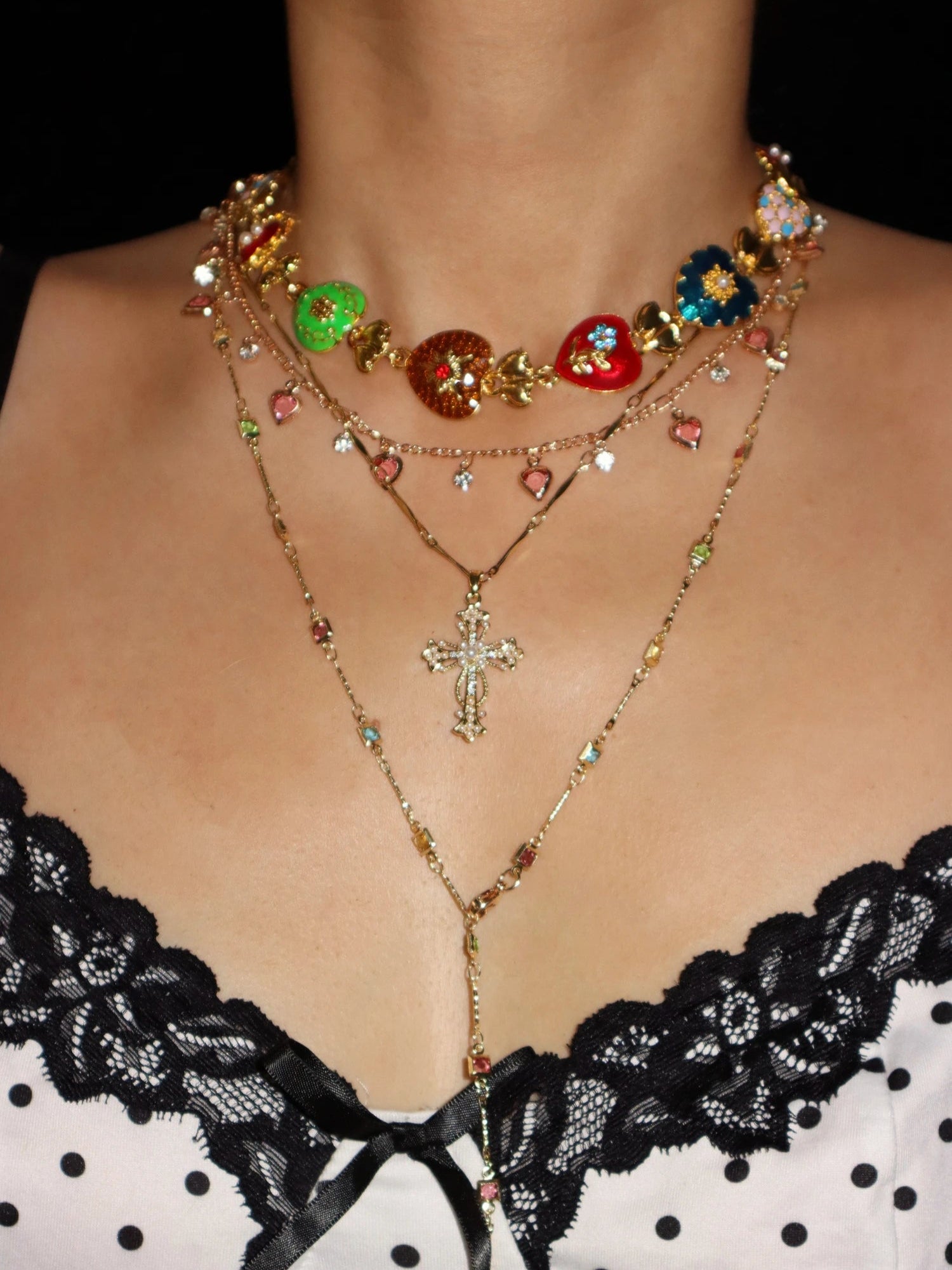 Marcai Silvia Ada Set